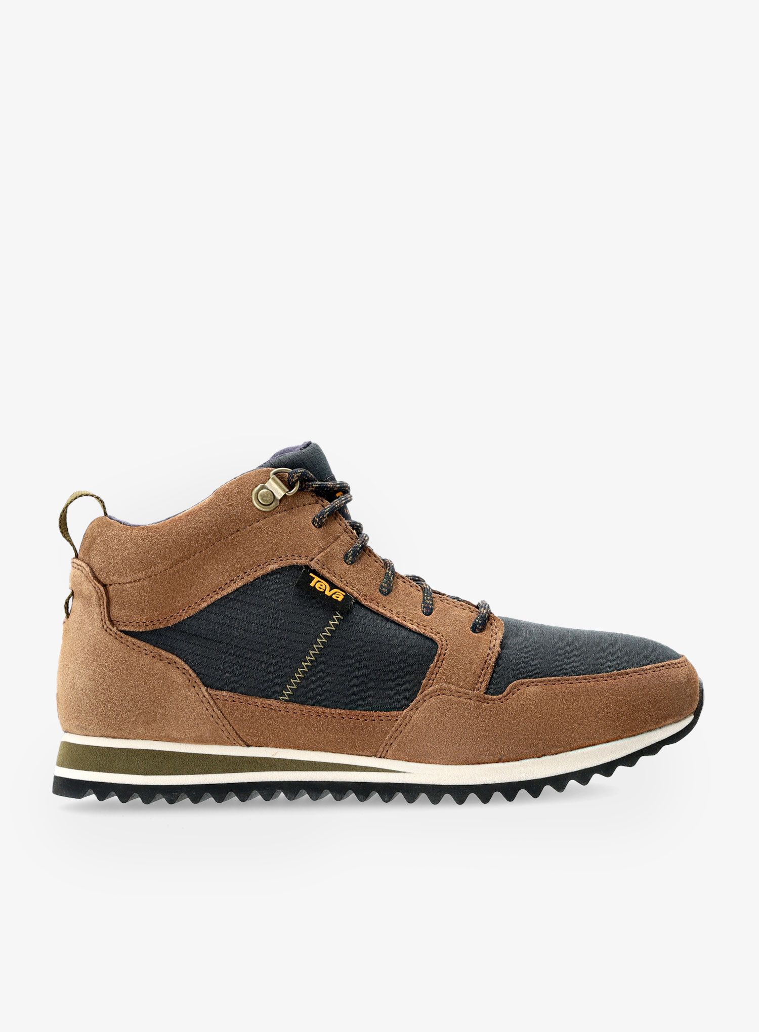 Moški čevlji Teva Highside Mid - bison/navy