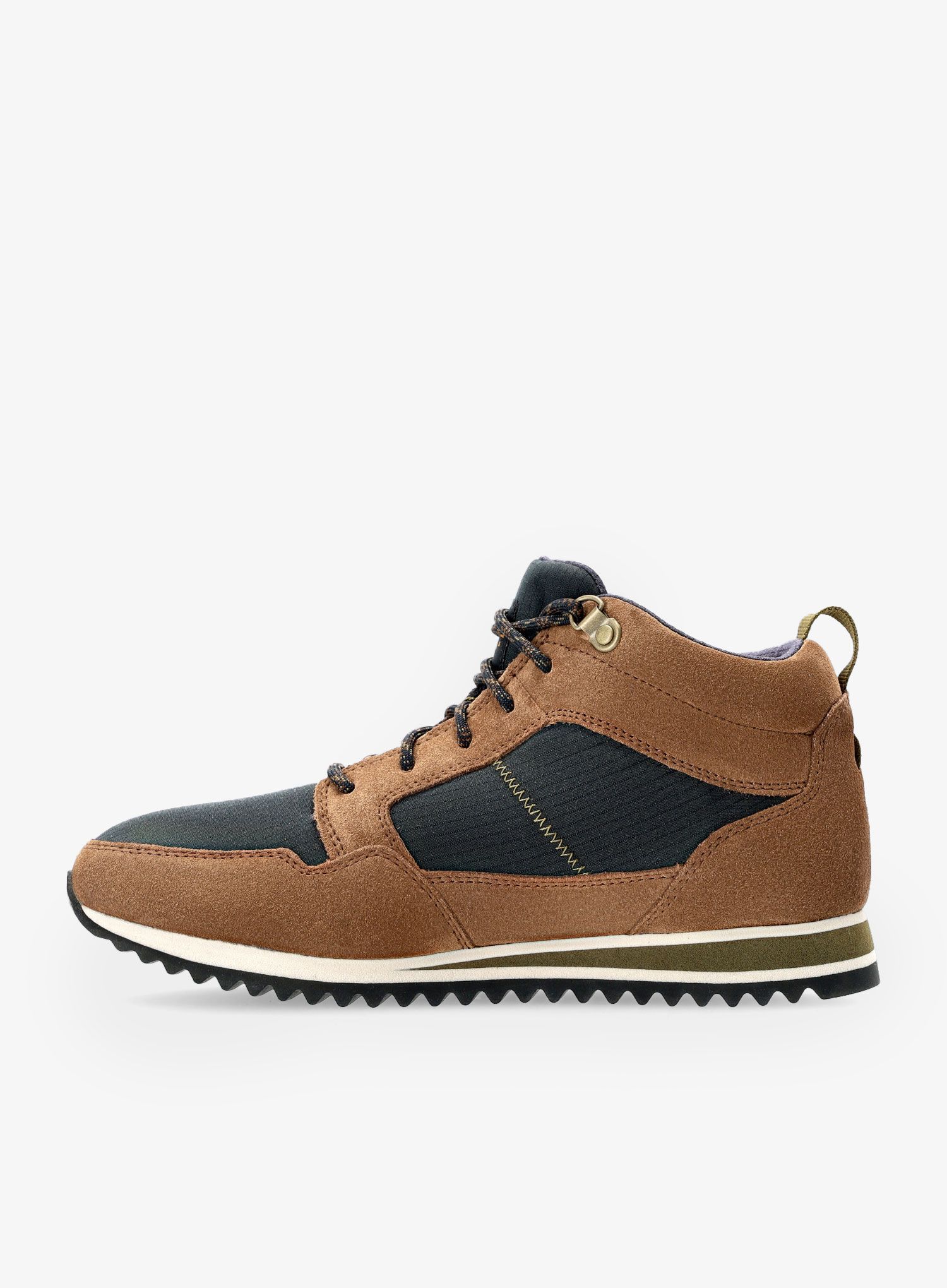 Moški čevlji Teva Highside Mid - bison/navy