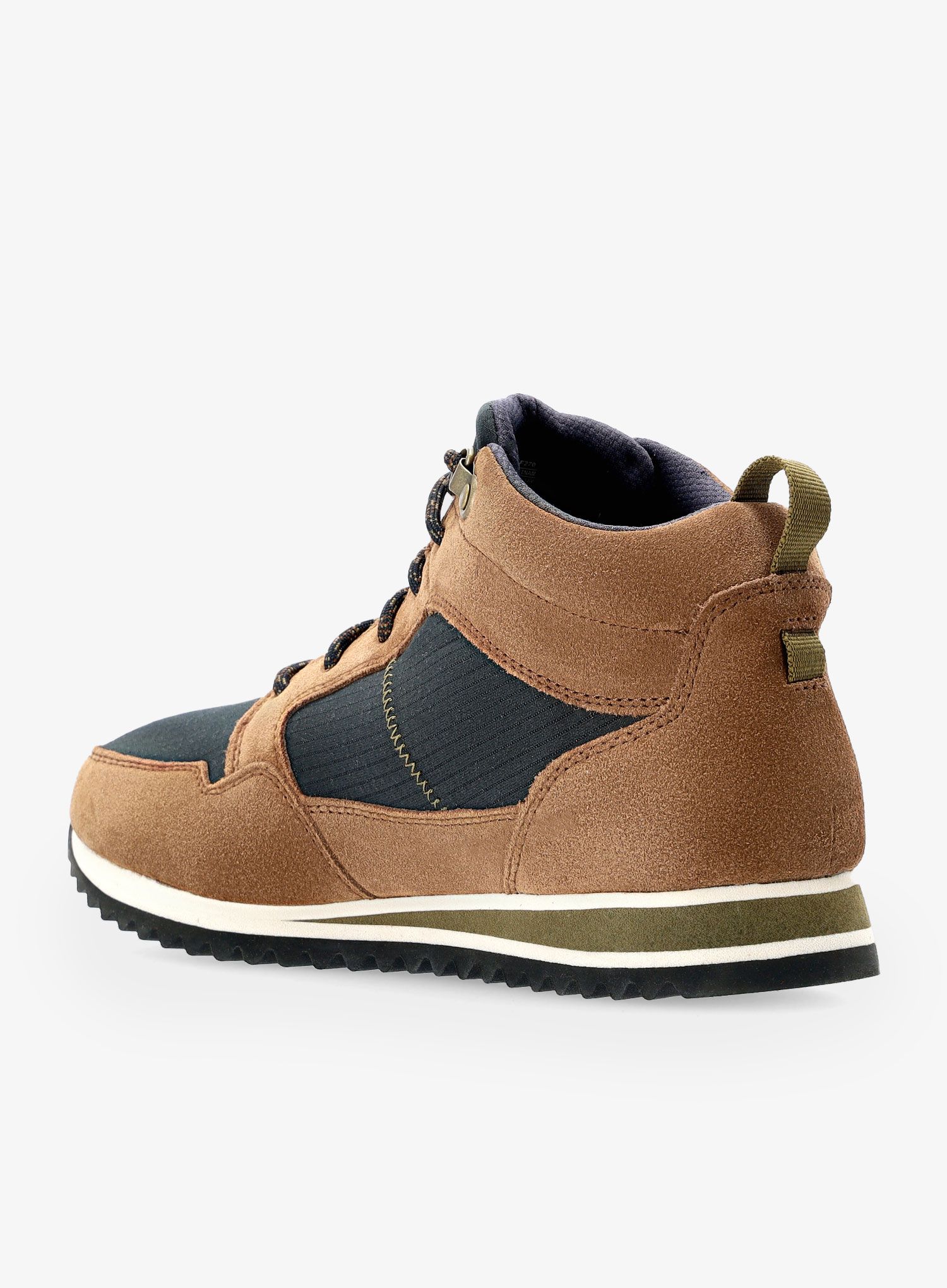 Moški čevlji Teva Highside Mid - bison/navy