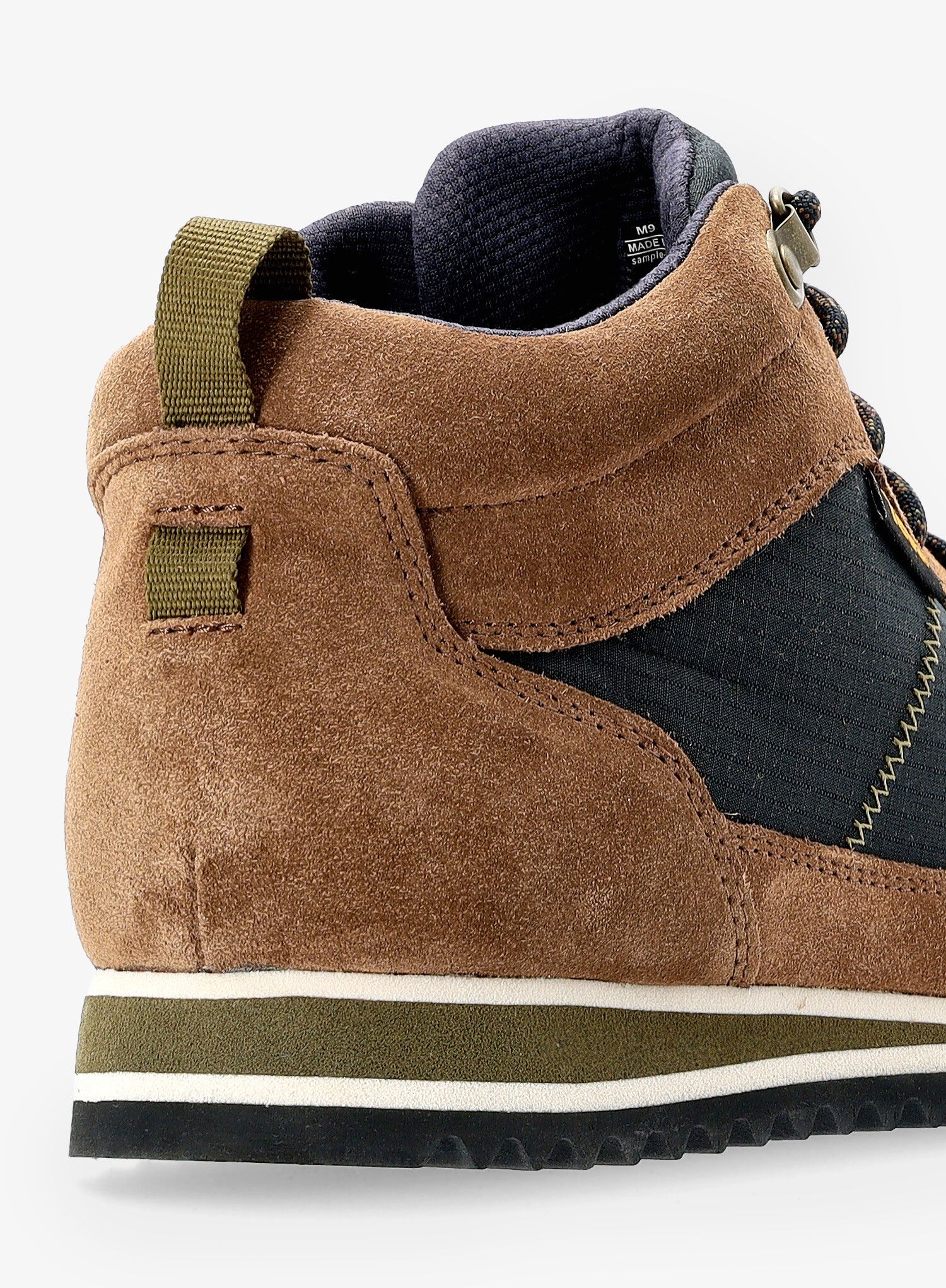 Moški čevlji Teva Highside Mid - bison/navy