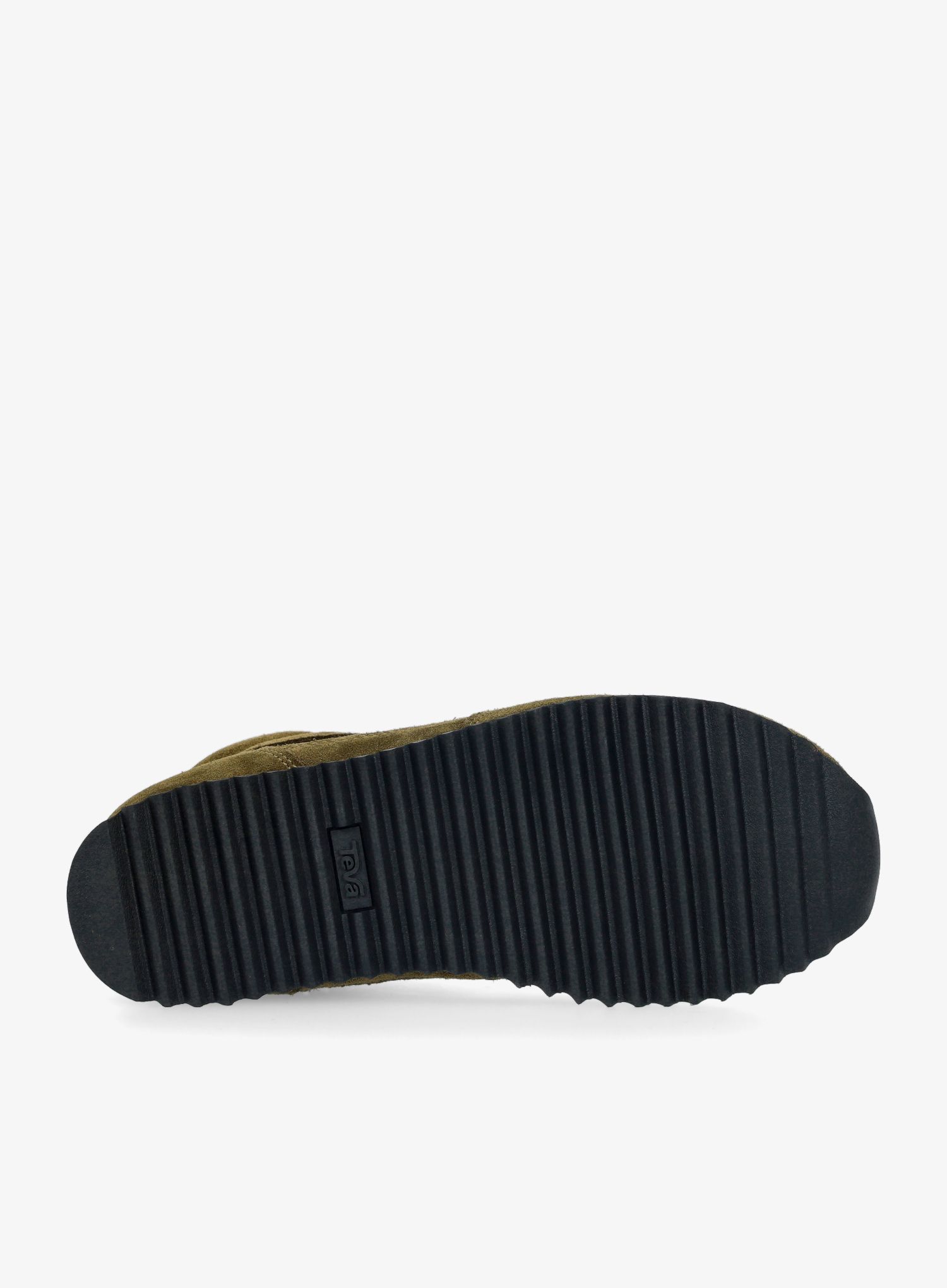 Moški čevlji Teva Highside Mid - dark olive/black