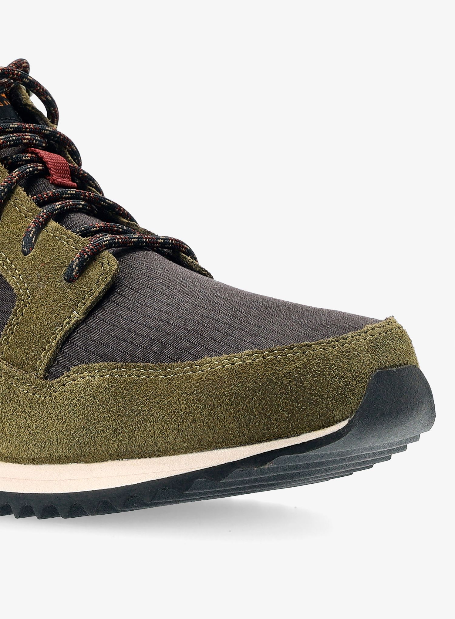 Moški čevlji Teva Highside Mid - dark olive/black