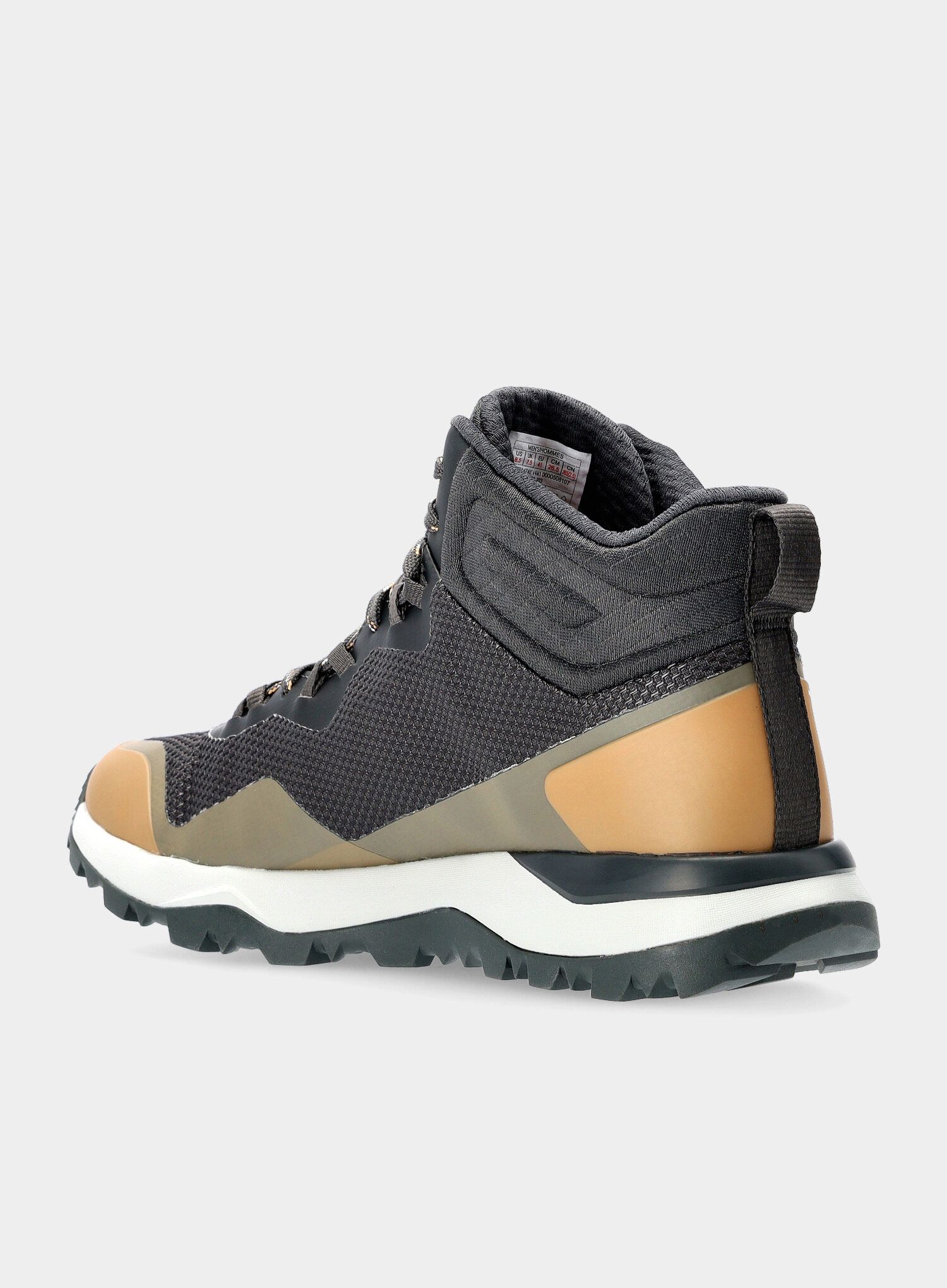 Moški čevlji The North Face Activist Mid FUTURELIGHT™ - asphalt grey/moab khaki