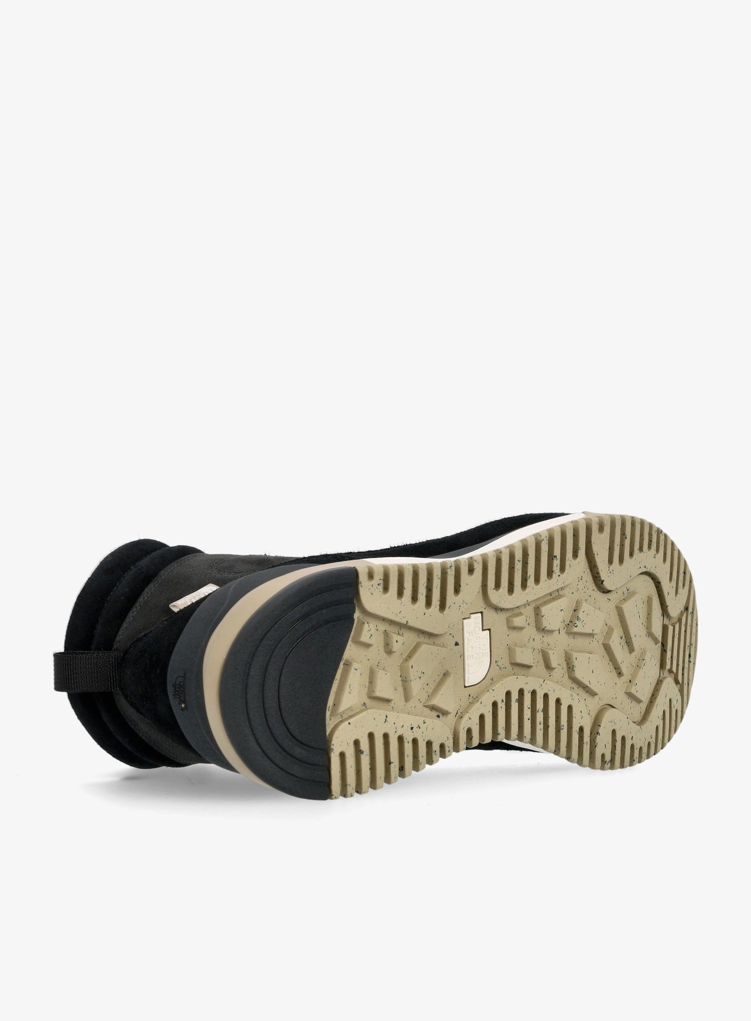 Moški čevlji The North Face Back-To-Berkeley III Leather WP - tnf black/flax