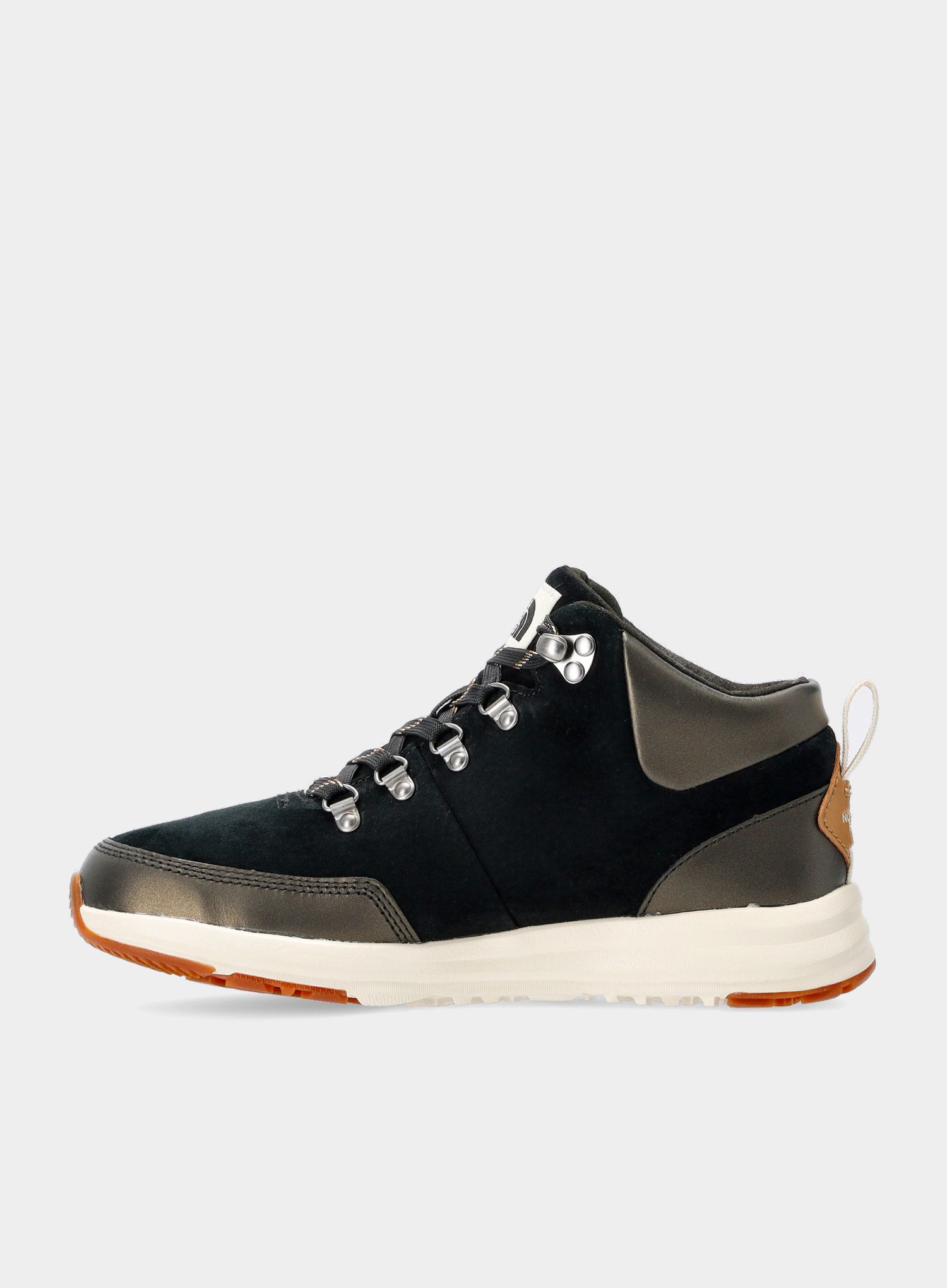 Ženski čevlji The North Face Back-To-Berkeley Redux Remtlz Lux - tnf black/vintage white