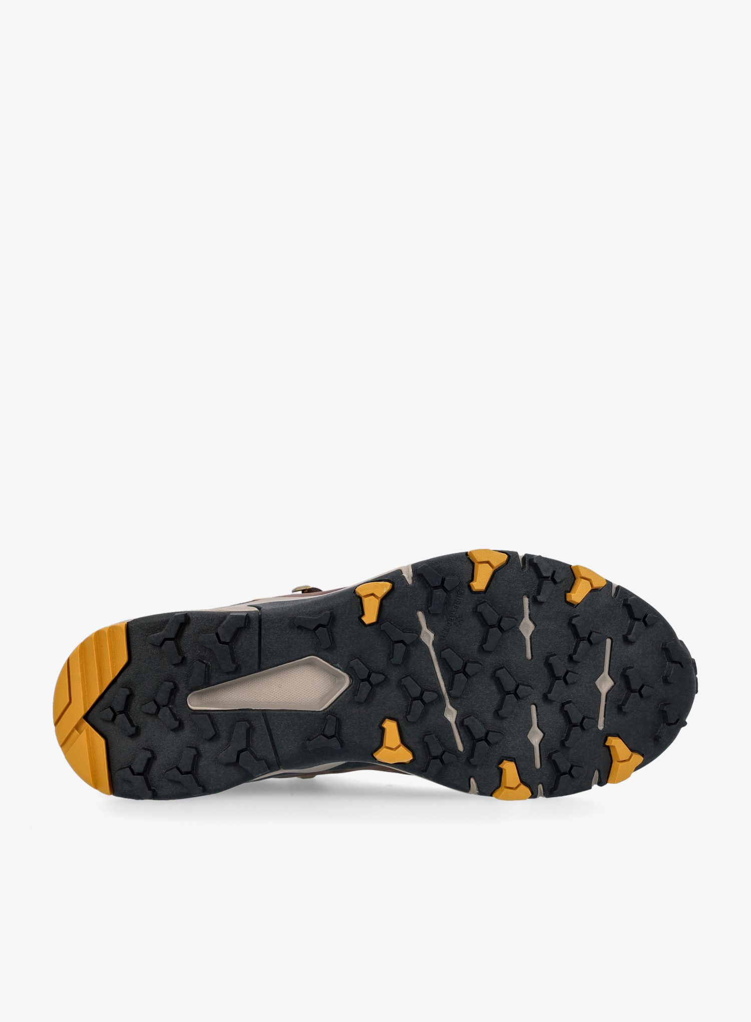 Moški čevlji The North Face Vectiv Exploris MID FUTURELIGHT LTHR - deep brown/tnf black