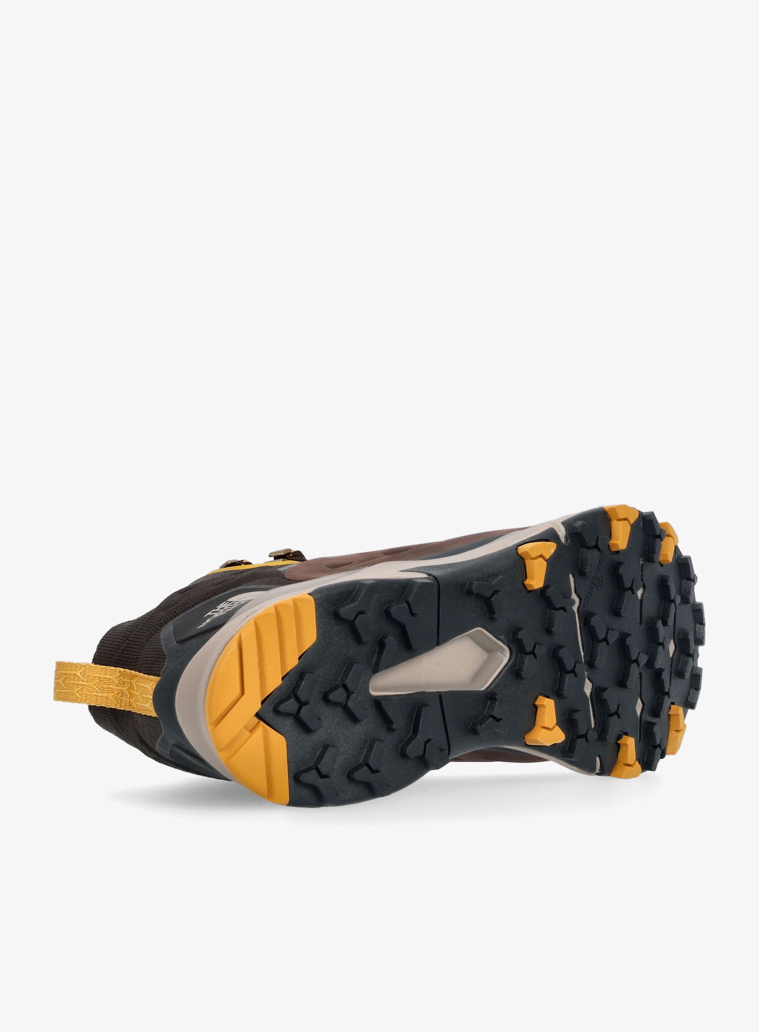 Moški čevlji The North Face Vectiv Exploris MID FUTURELIGHT LTHR - deep brown/tnf black
