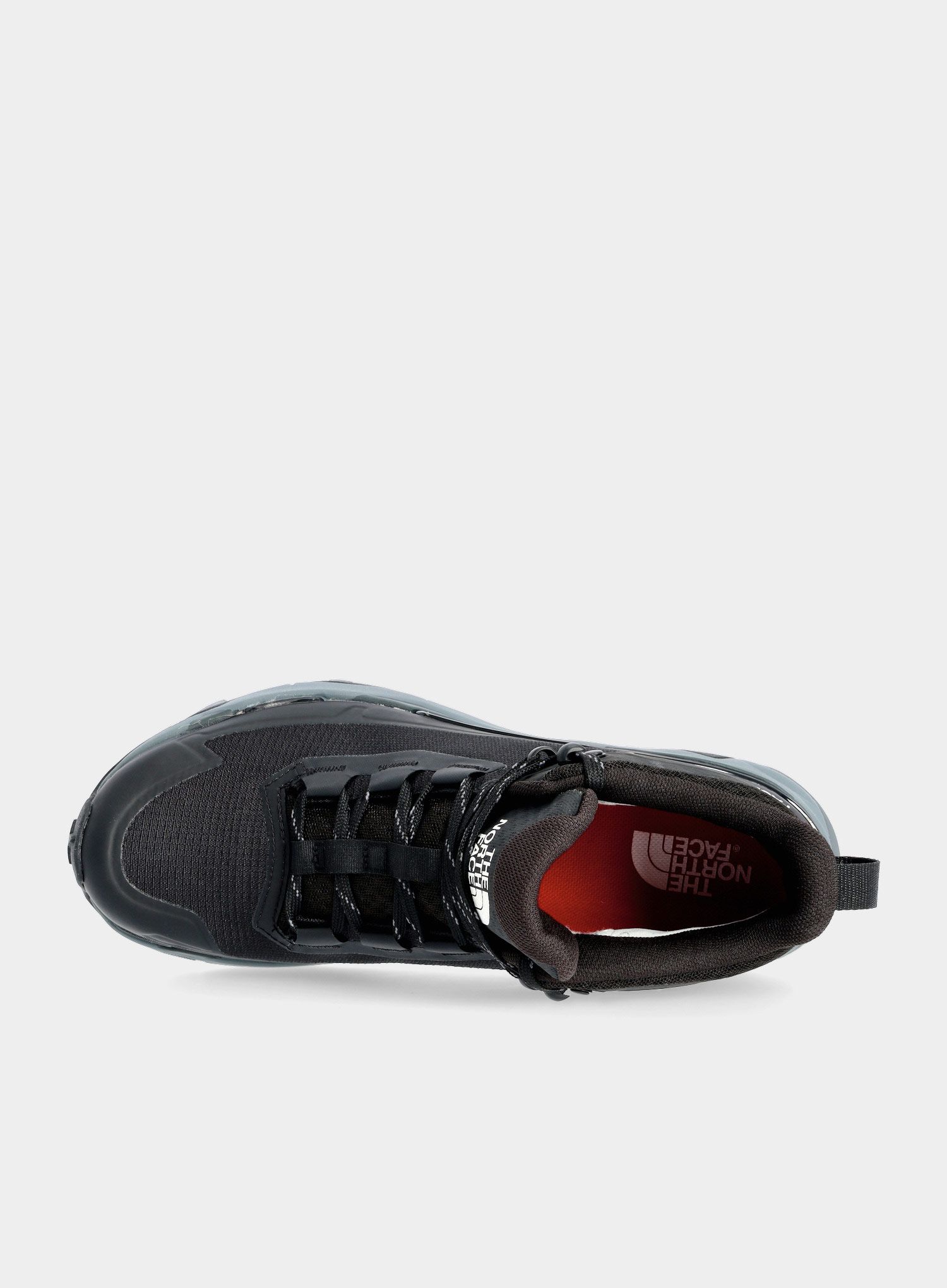 Moški pohodniški čevlji The North Face Vectiv Exploris Mid FUTURELIGHT - tnf black/grey