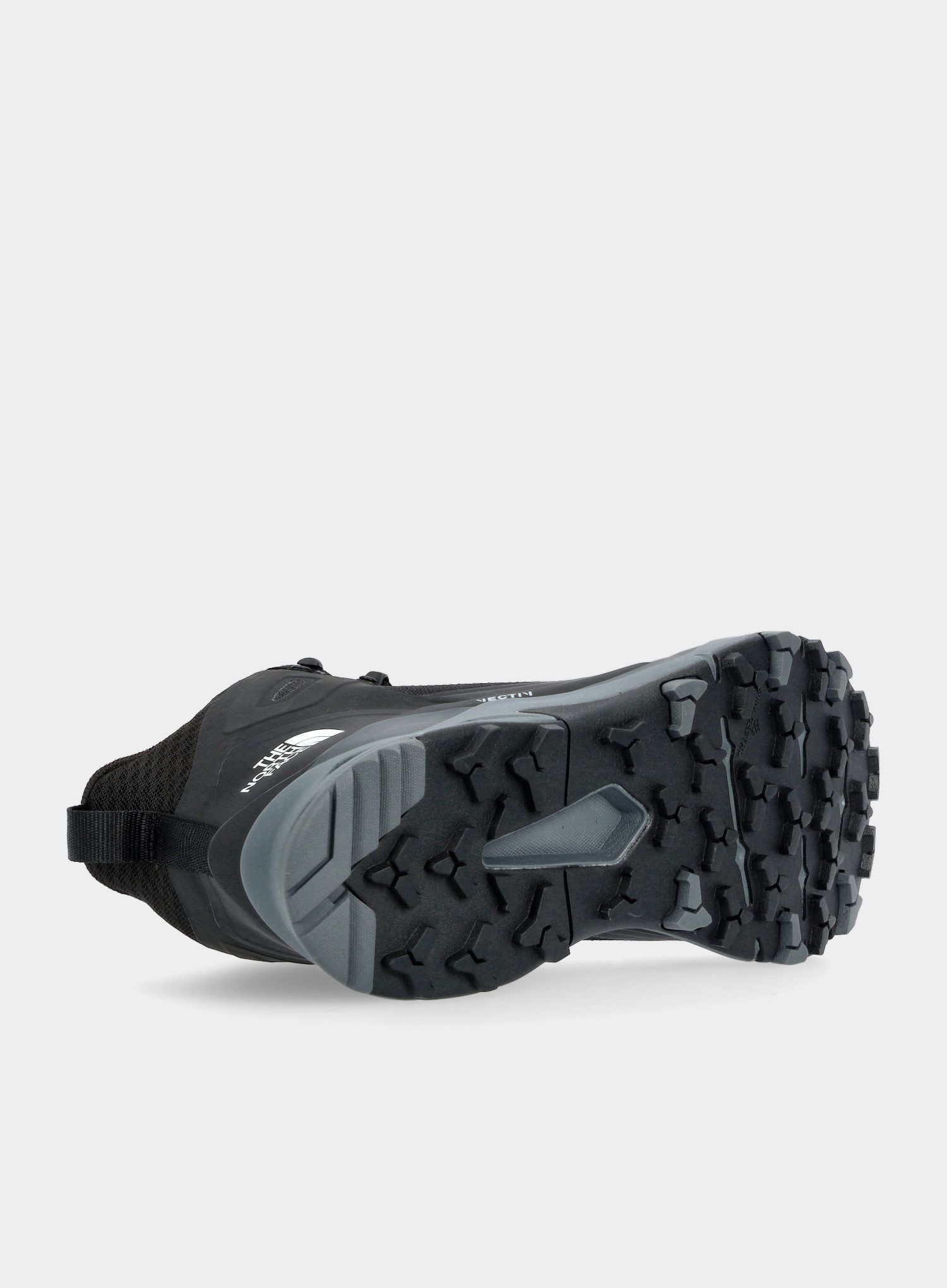 Moški pohodniški čevlji The North Face Vectiv Exploris Mid FUTURELIGHT - tnf black/grey