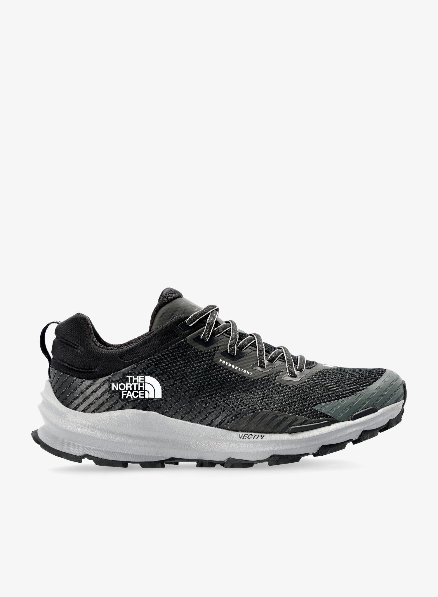 Moški pohodniški čevlji The North Face Vectiv Fastpack Futurelight - tnf black/vanadis grey