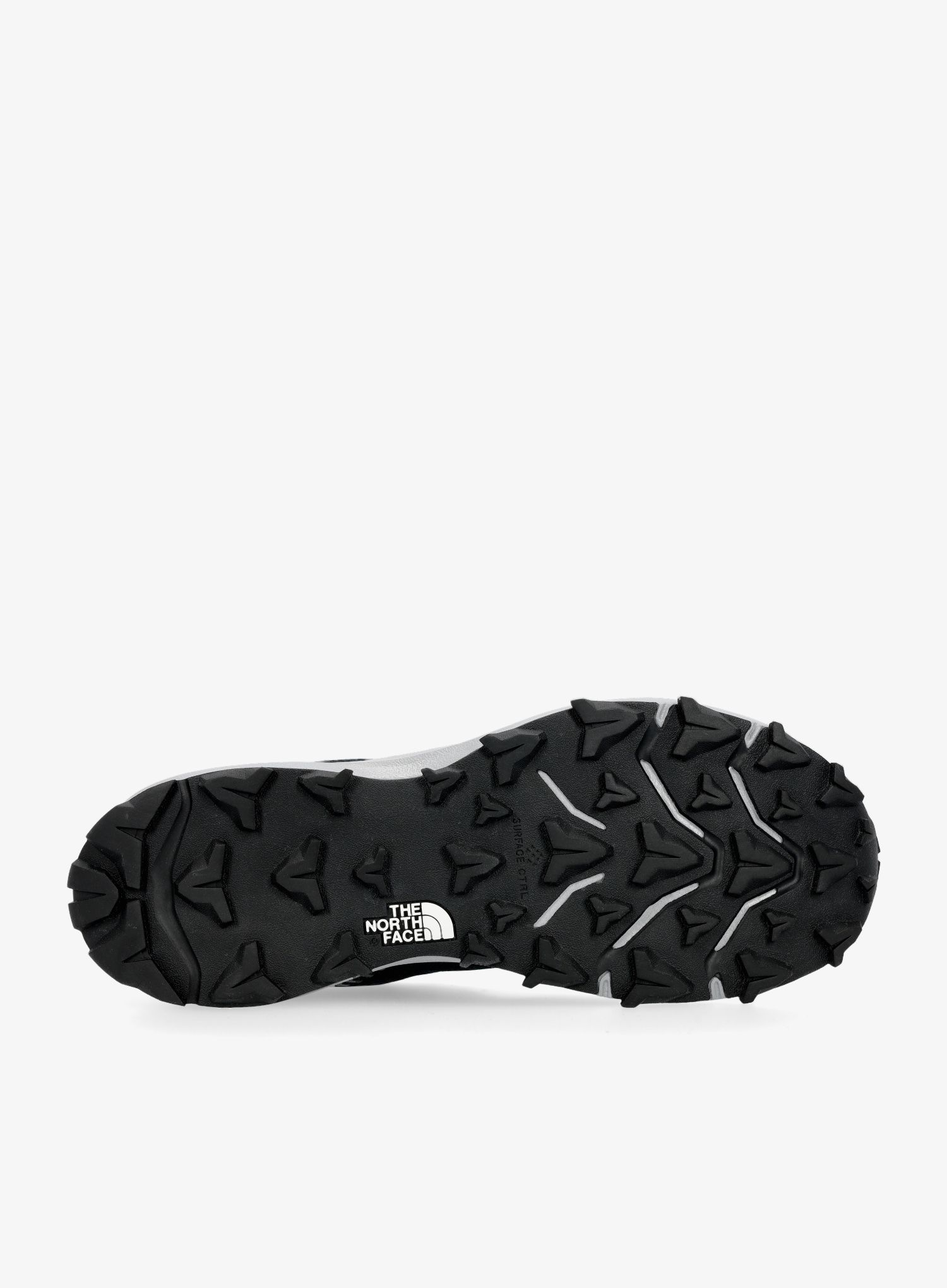 Moški pohodniški čevlji The North Face Vectiv Fastpack Futurelight - tnf black/vanadis grey