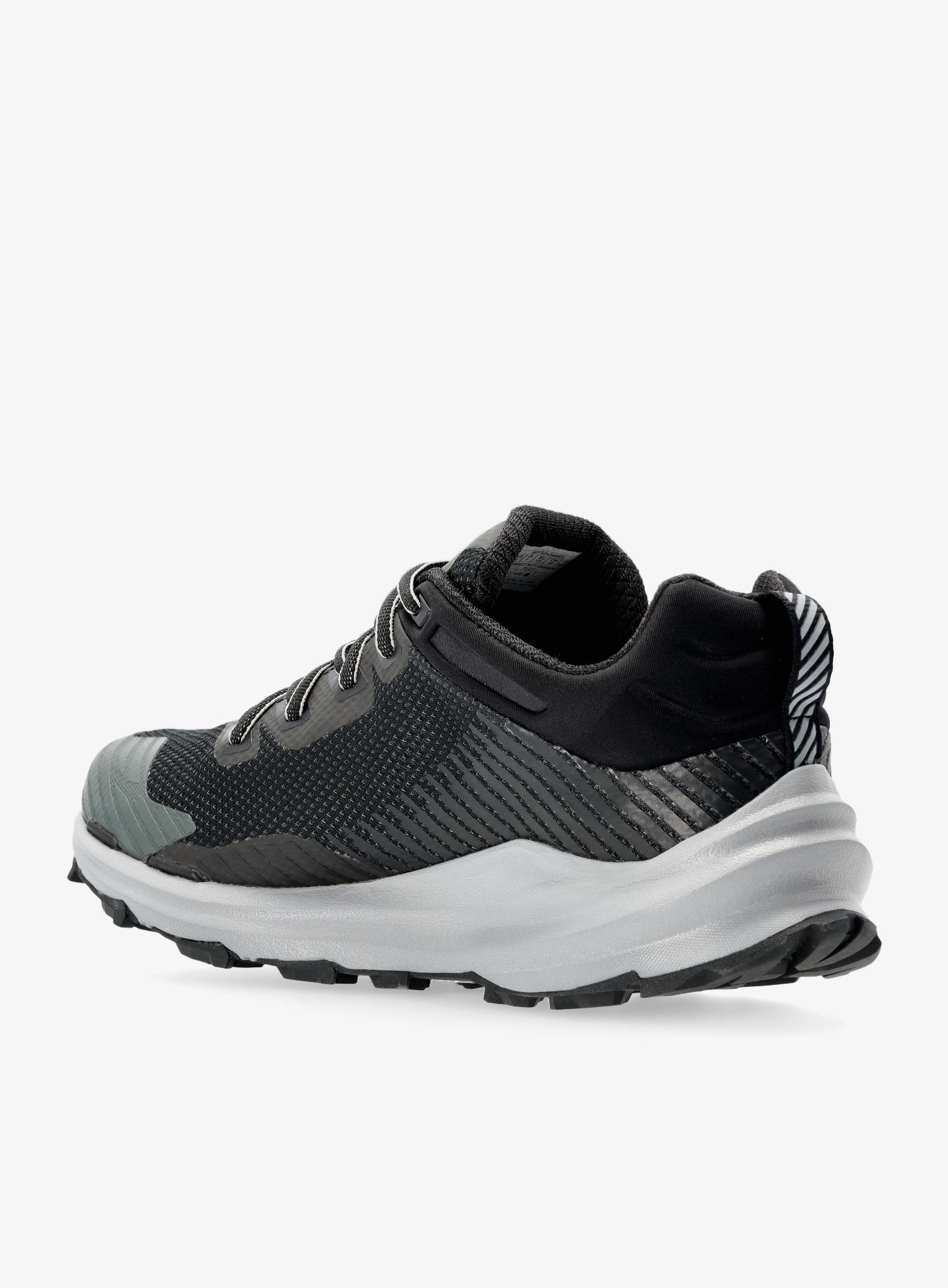 Moški pohodniški čevlji The North Face Vectiv Fastpack Futurelight - tnf black/vanadis grey