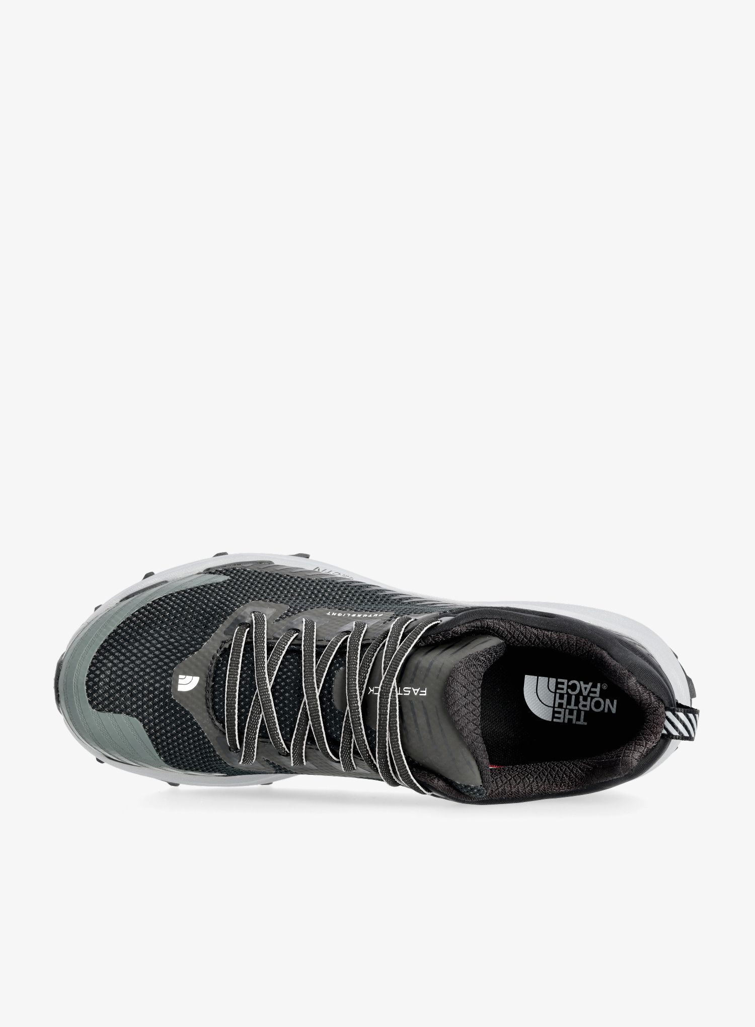 Moški pohodniški čevlji The North Face Vectiv Fastpack Futurelight - tnf black/vanadis grey