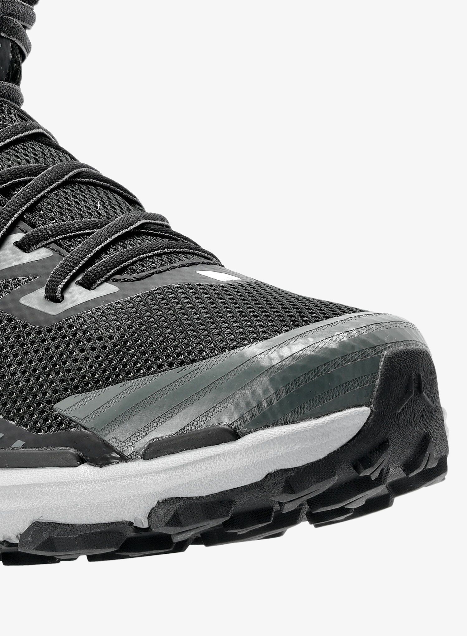Moški čevlji The North Face Vectiv Fastpack Mid Futurelight - tnf black/vanadis grey