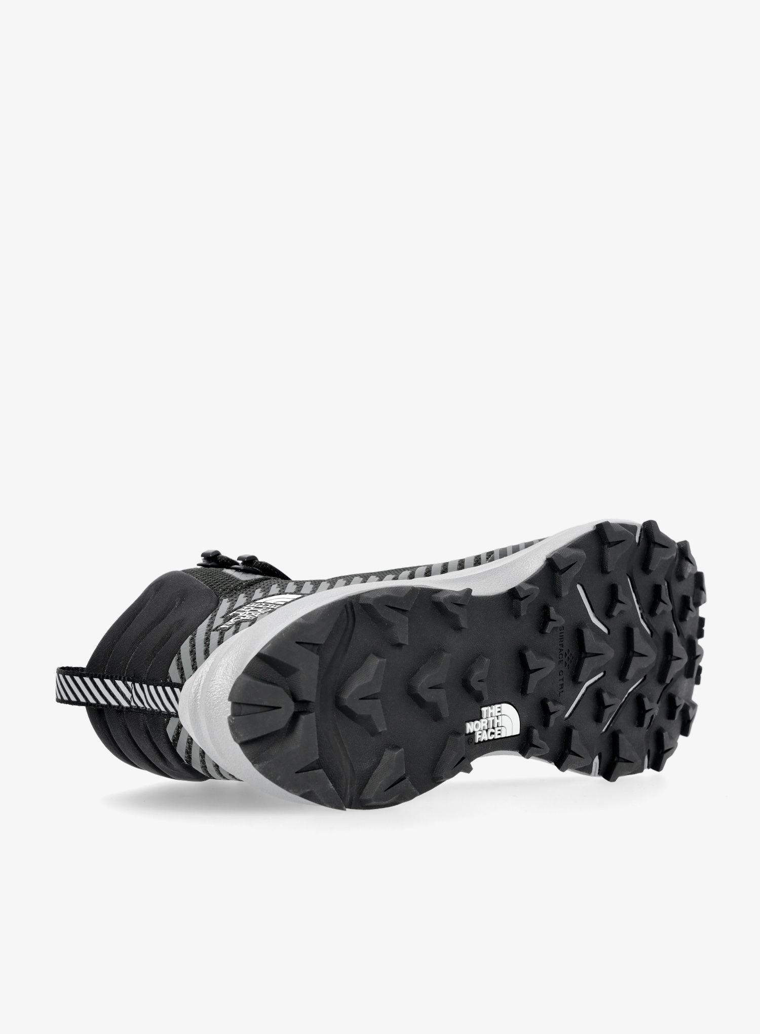 Moški čevlji The North Face Vectiv Fastpack Mid Futurelight - tnf black/vanadis grey