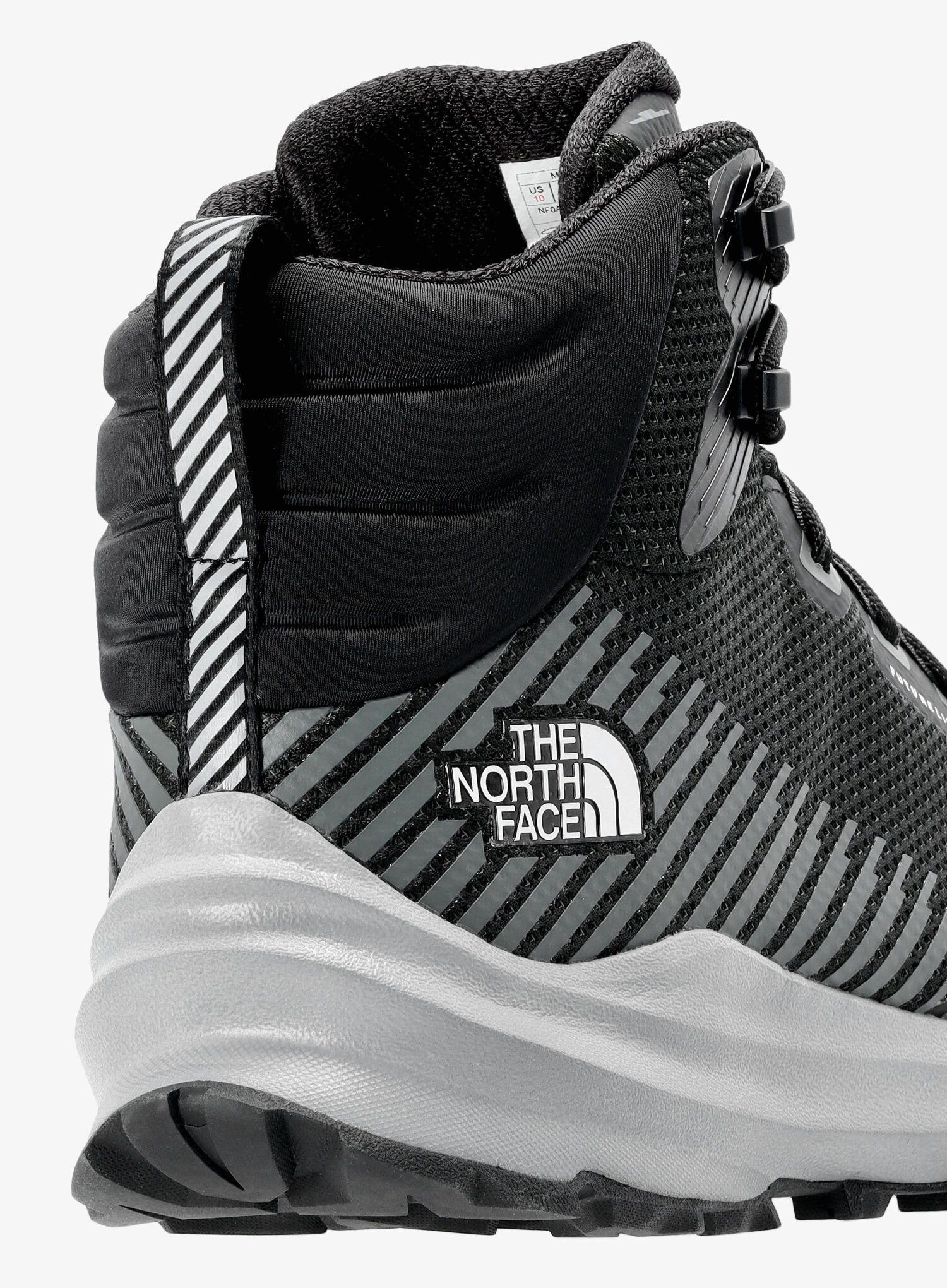 Moški čevlji The North Face Vectiv Fastpack Mid Futurelight - tnf black/vanadis grey