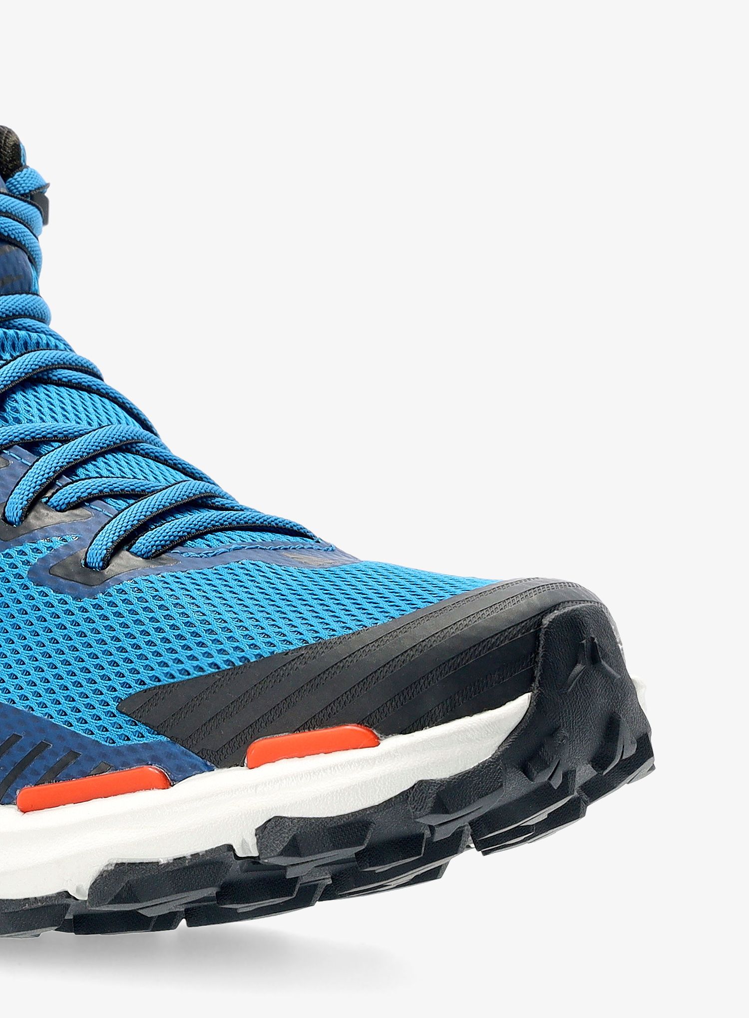 Moški čevlji The North Face Vectiv Fastpack Mid Futurelight - banff blue/tnf black