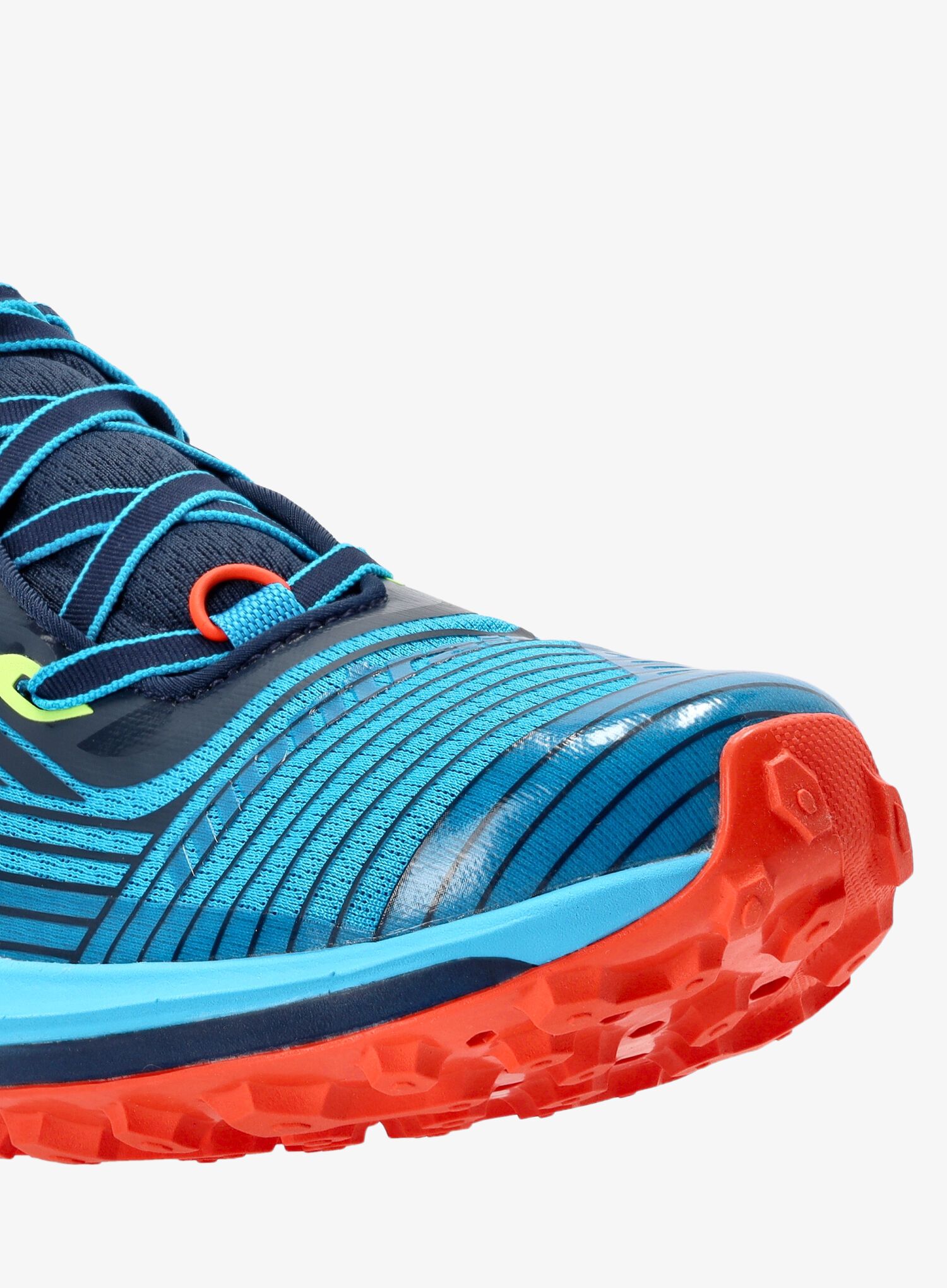 Moški tekaški čevlji Columbia Montrail Trinity AG - collegiate navy/fission