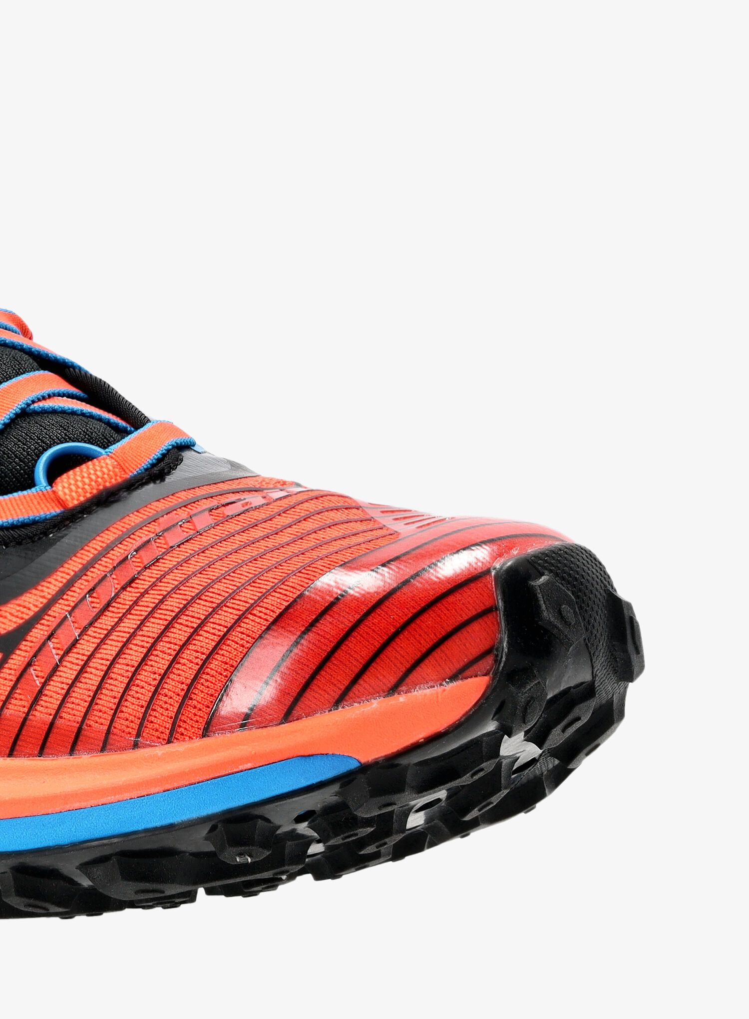 Moški tekaški čevlji Columbia Montrail Trinity AG - red quartz/black