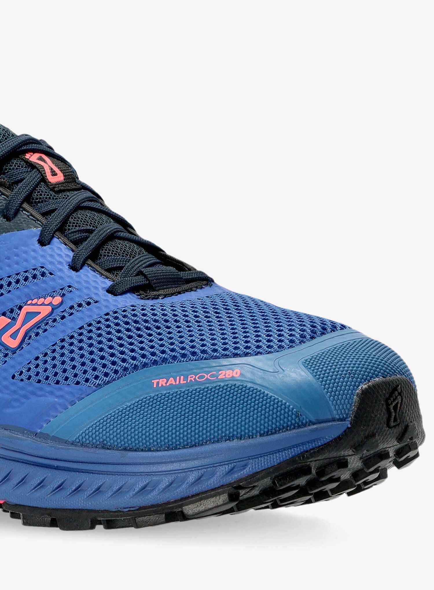 Ženski tekaški čevlji Inov-8 Trailroc G 280 - blue/coral