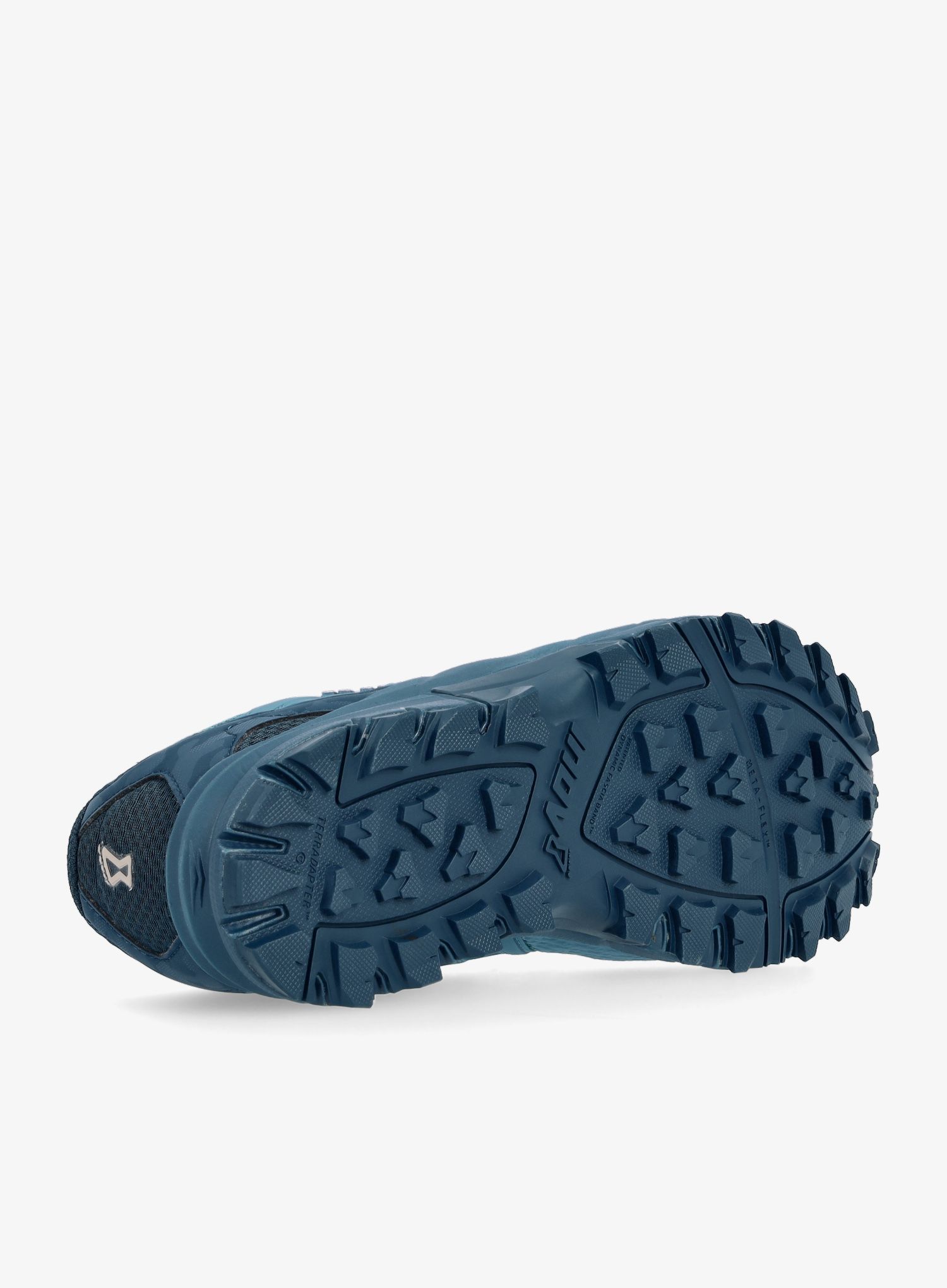 Ženski tekaški čevlji Inov-8 Trailtalon 290 - blue/navy/pink