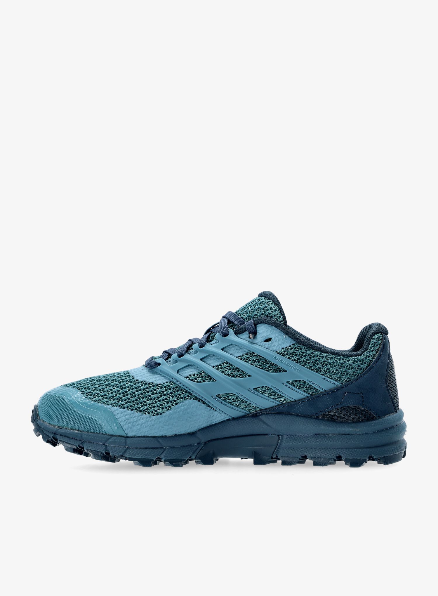 Ženski tekaški čevlji Inov-8 Trailtalon 290 - blue/navy/pink