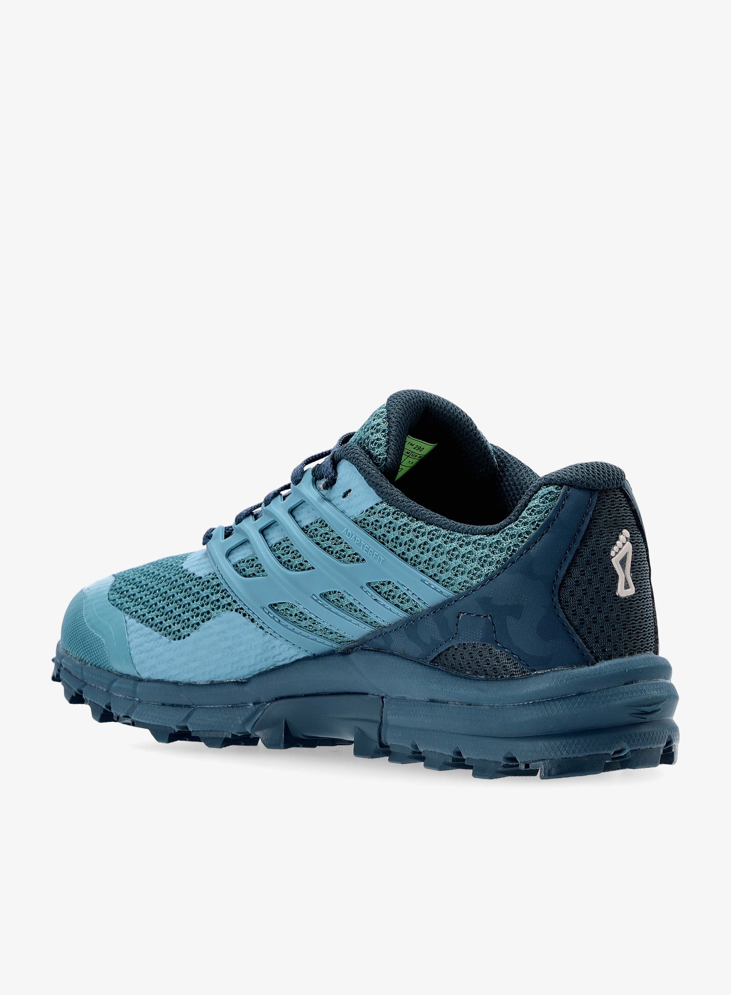 Ženski tekaški čevlji Inov-8 Trailtalon 290 - blue/navy/pink