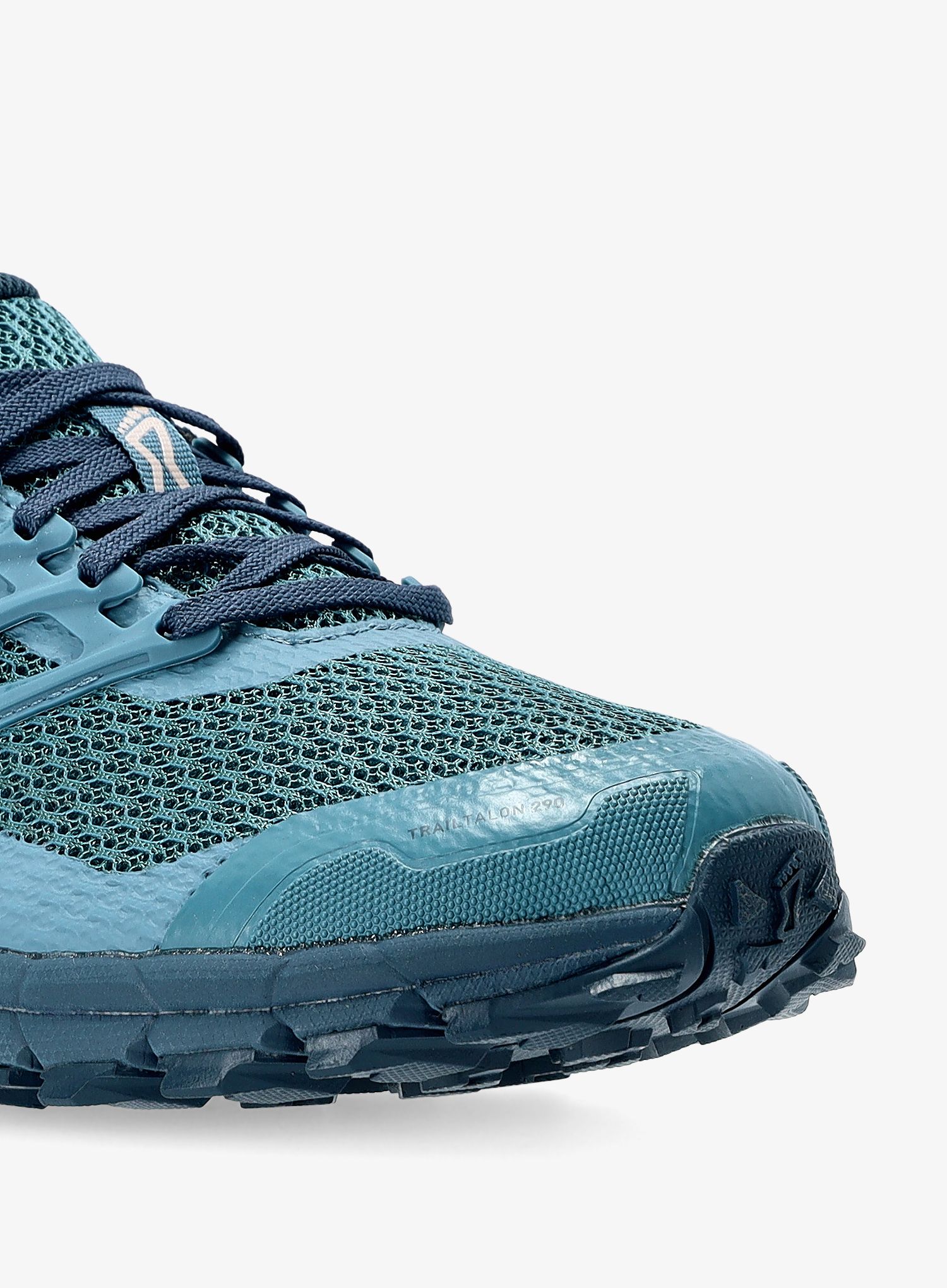 Ženski tekaški čevlji Inov-8 Trailtalon 290 - blue/navy/pink