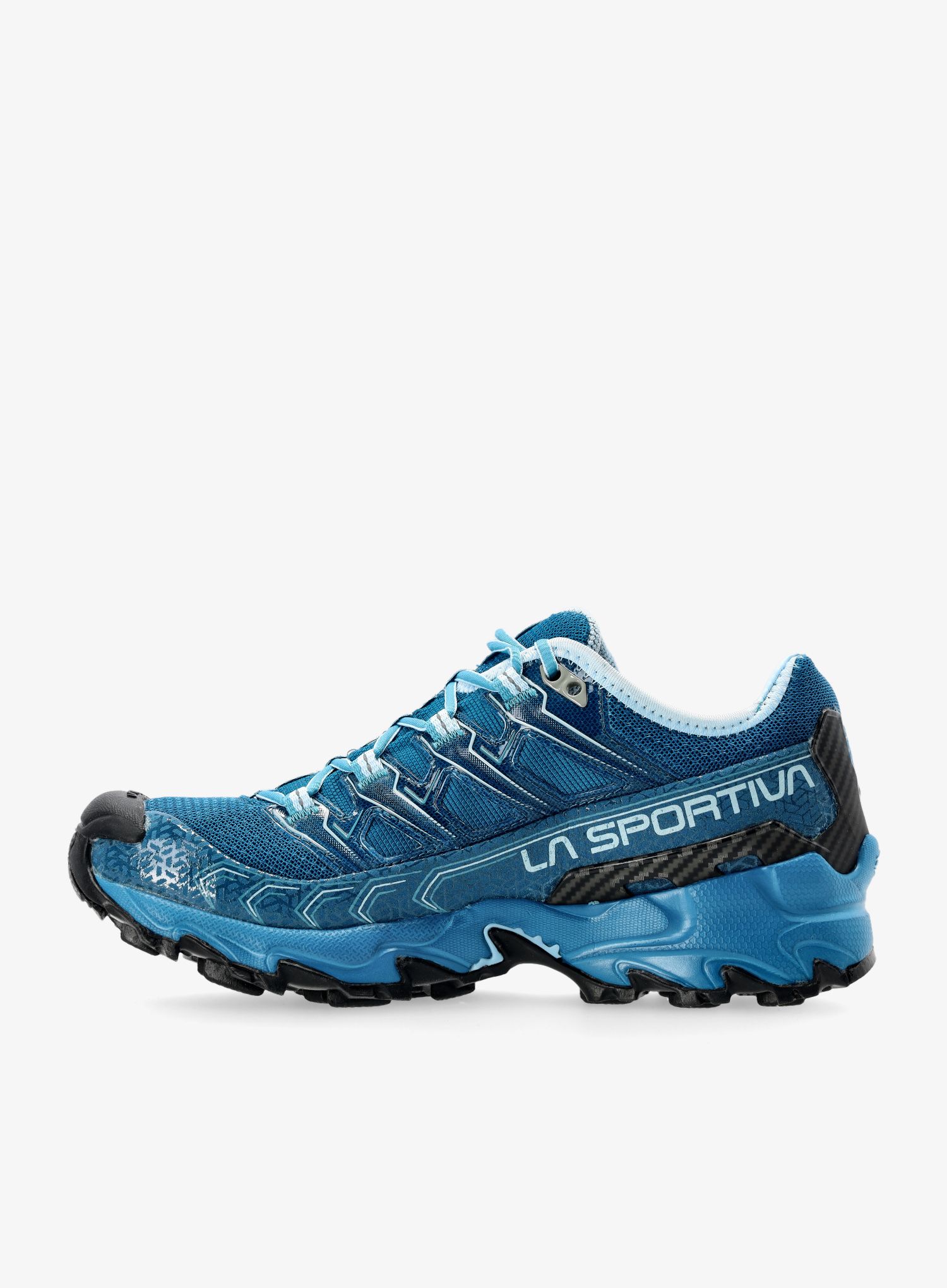 Ženski tekaški čevlji La Sportiva Ultra Raptor II - ink/topaz