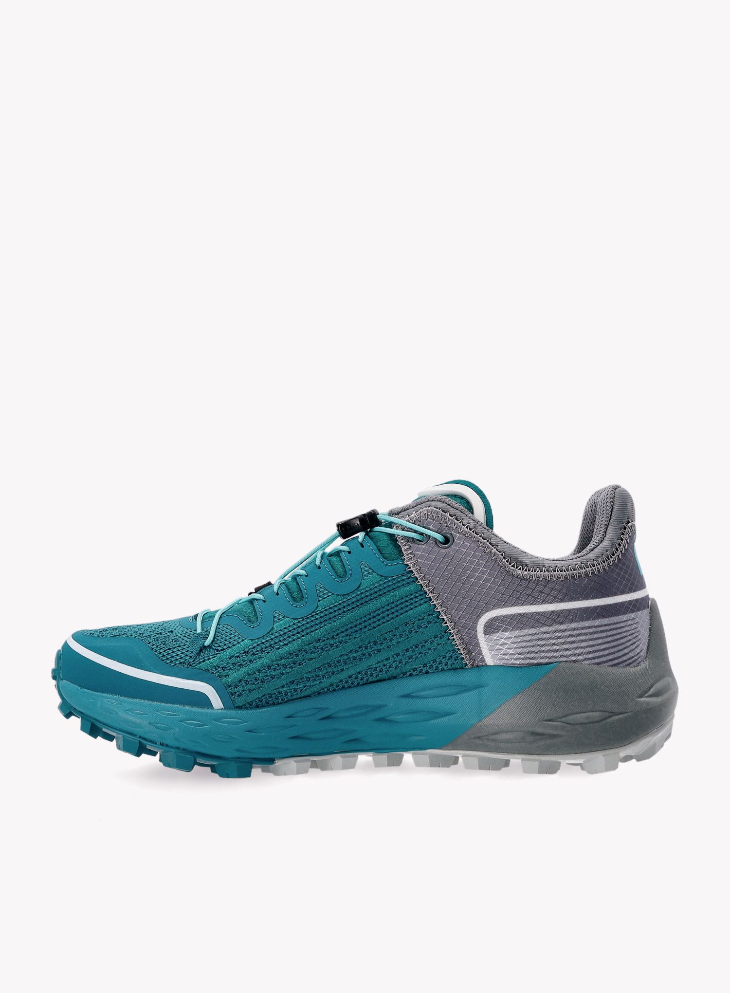 Ženski tekaški čevlji Montura Drake - baltic/medium grey