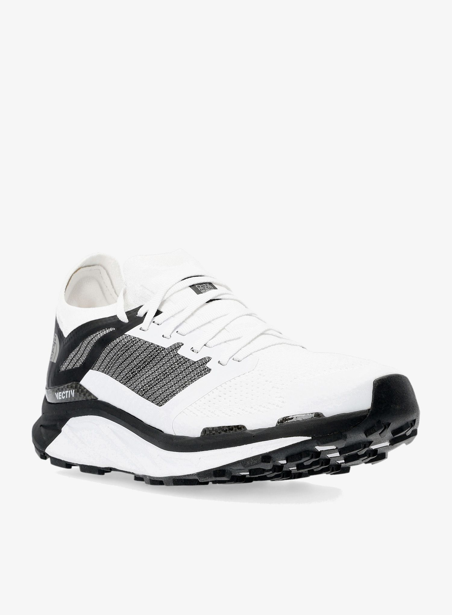 Ženski tekaški čevlji The North Face Flight Vectiv - tnf white/tnf black