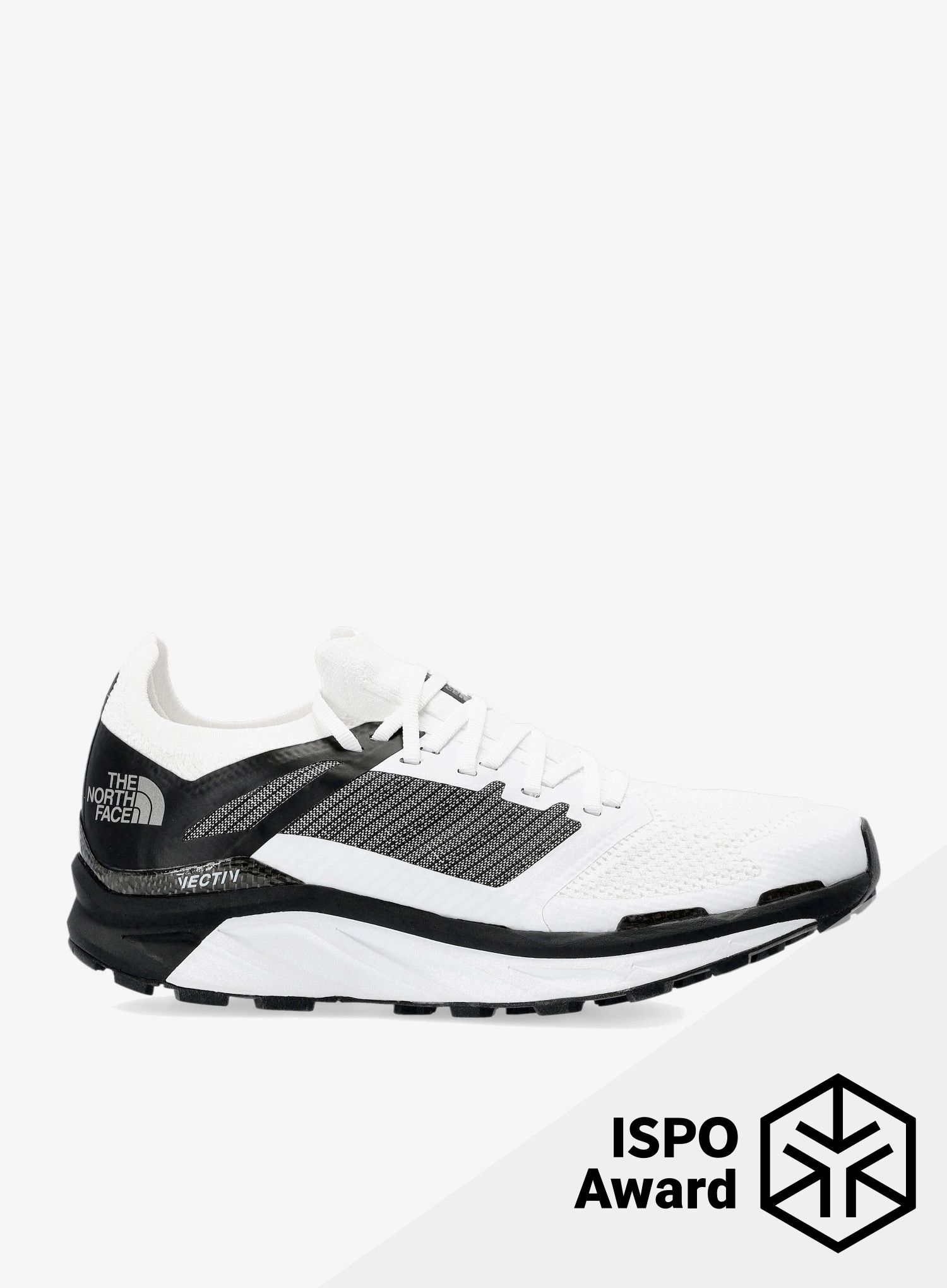 Ženski tekaški čevlji The North Face Flight Vectiv - tnf white/tnf black