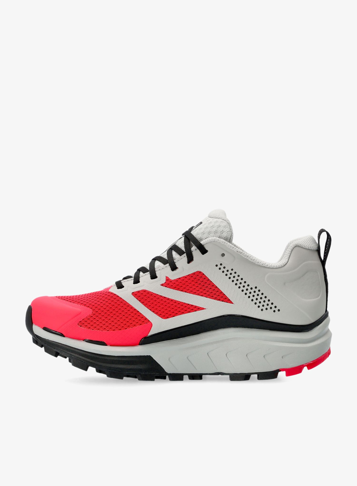 Ženski tekaški čevlji The North Face Vectiv Enduris Futurelight - tin grey/brilliant coral