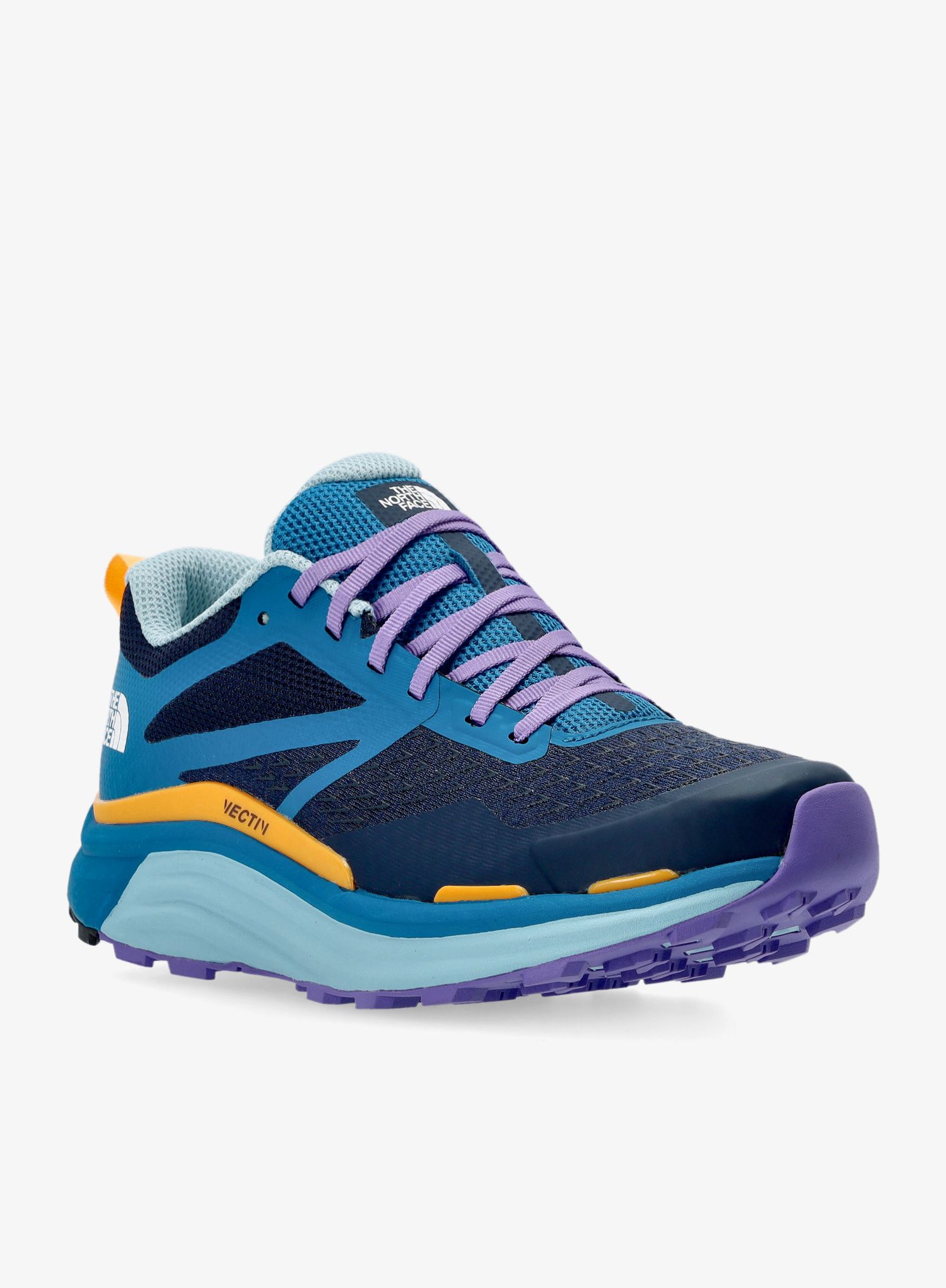 Ženski tekaški čevlji The North Face Vectiv Enduris II - tnf navy/banff blue