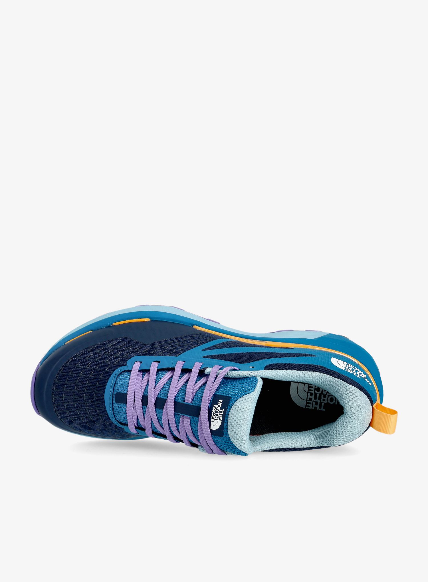 Ženski tekaški čevlji The North Face Vectiv Enduris II - tnf navy/banff blue