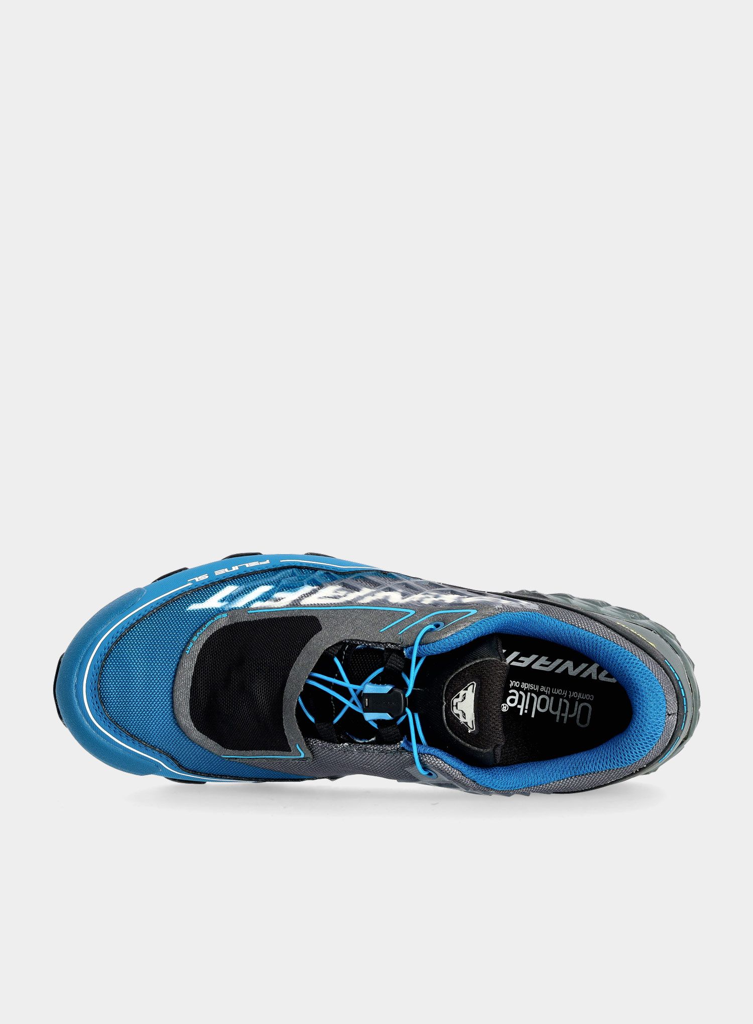 Moški tekaški čevlji Dynafit Feline SL GTX - carbon/frost