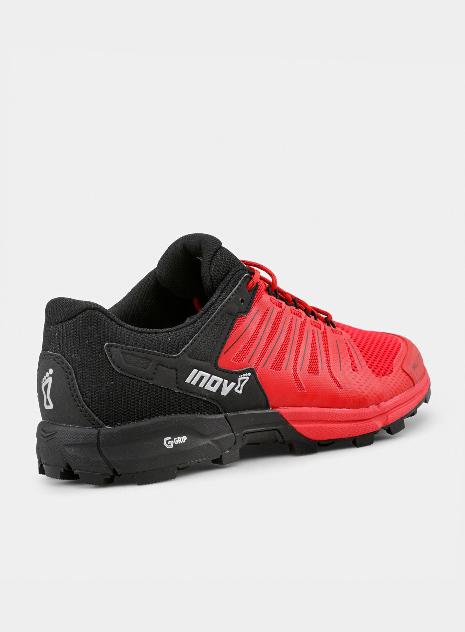 Moški tekaški čevlji Inov-8 Roclite G 275 - red/black
