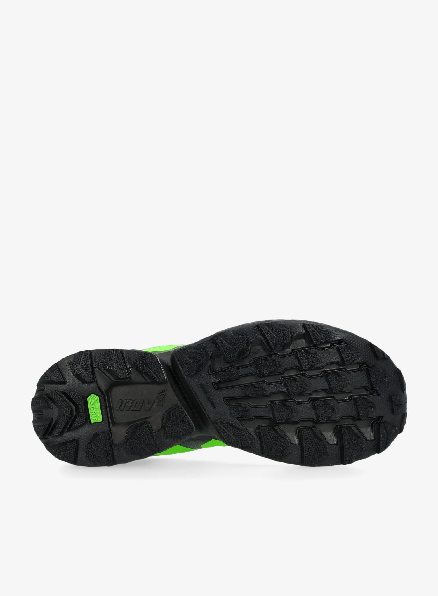 Moški tekaški čevlji Inov-8 Trailfly Ultra G 300 Max - green/black
