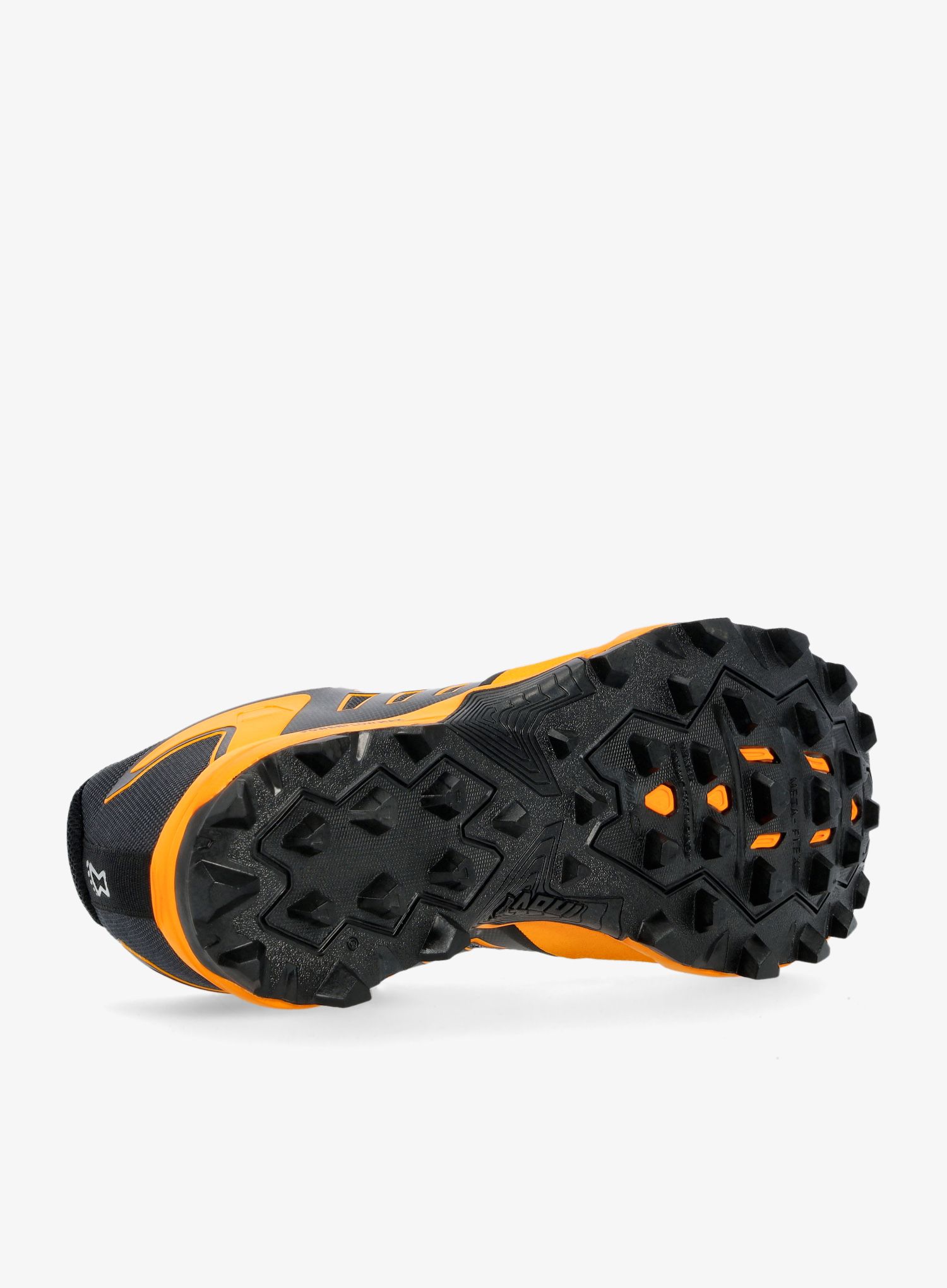 Moški tekaški čevlji Inov-8 X-Talon Ultra 260 V2 - black/gold