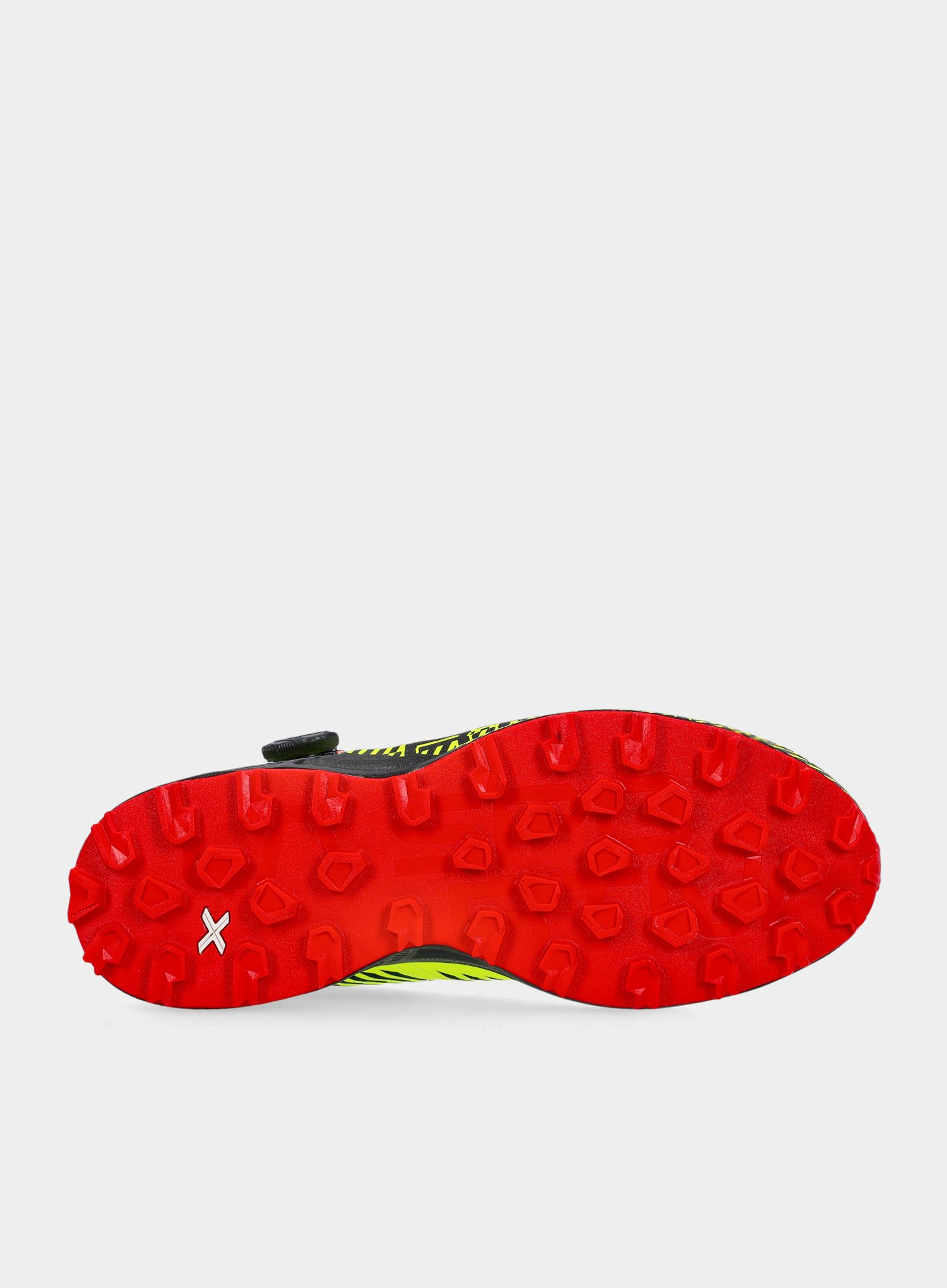 Moški tekaški čevlji La Sportiva Cyklon - neon/goji