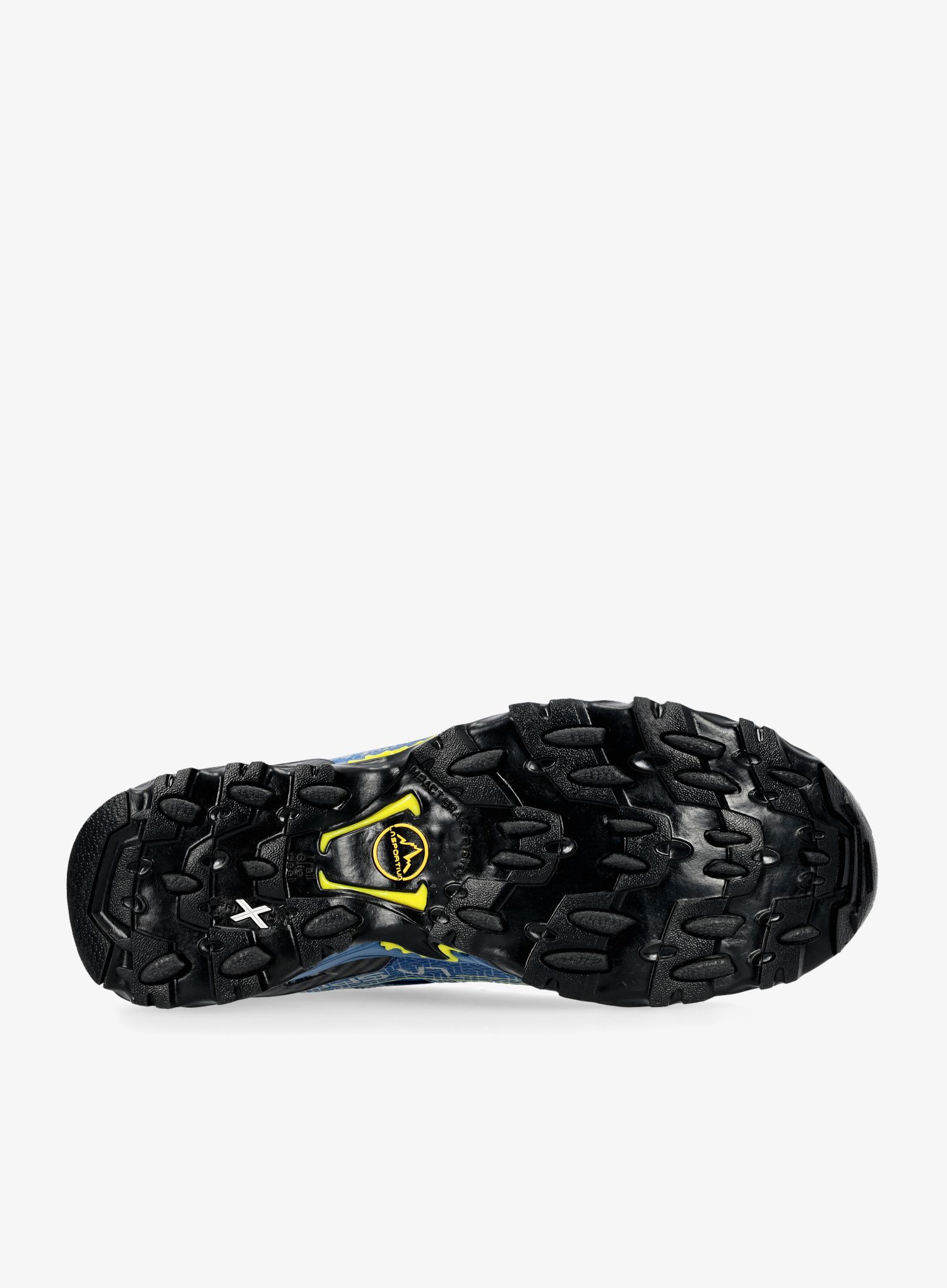 Moški tekaški čevlji La Sportiva Ultra Raptor II - space blue/blaze