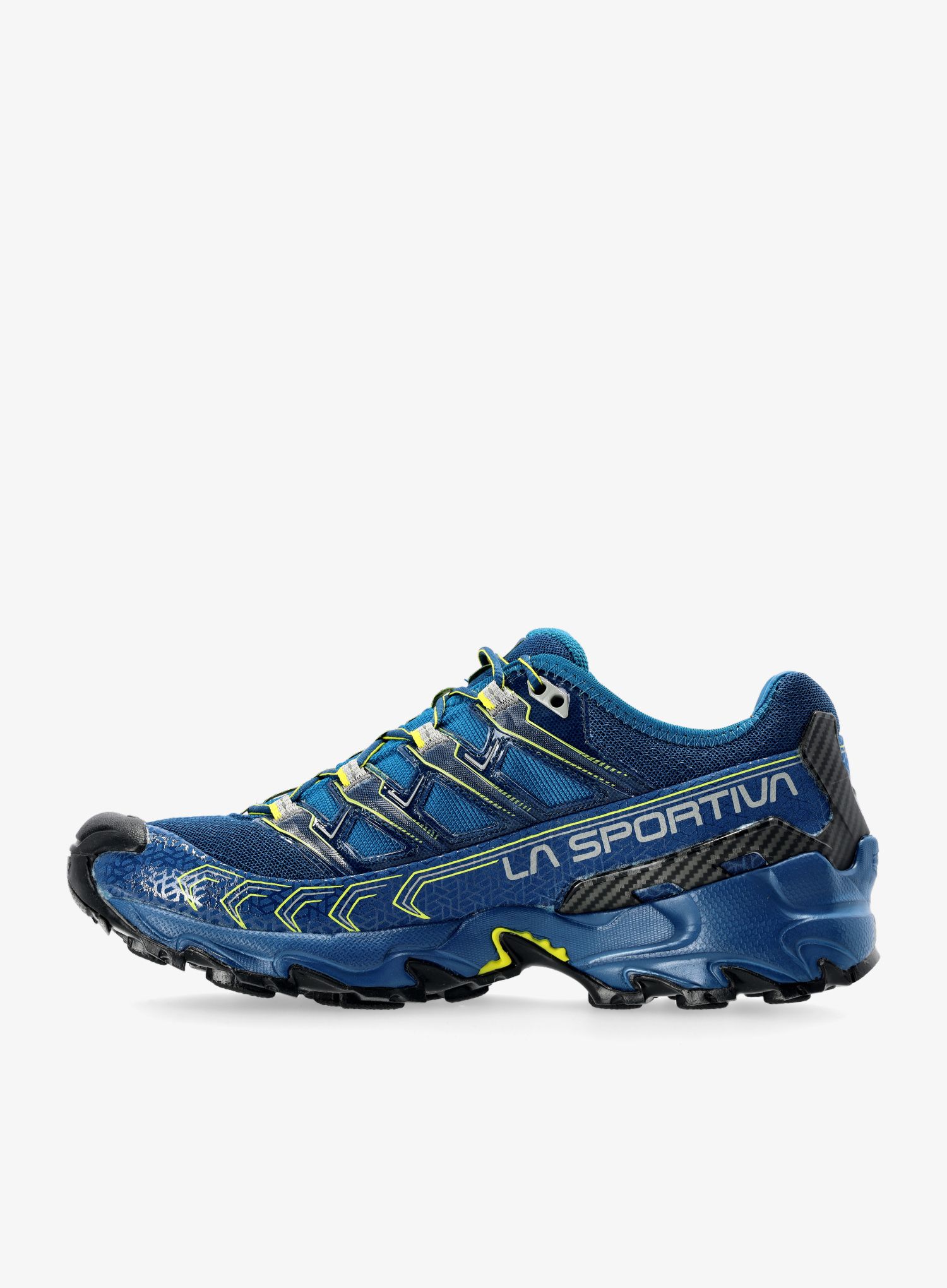Moški tekaški čevlji La Sportiva Ultra Raptor II - space blue/blaze