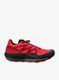 Moški tekaški čevlji Salomon Pulsar Trail - poppy red/biking red/black