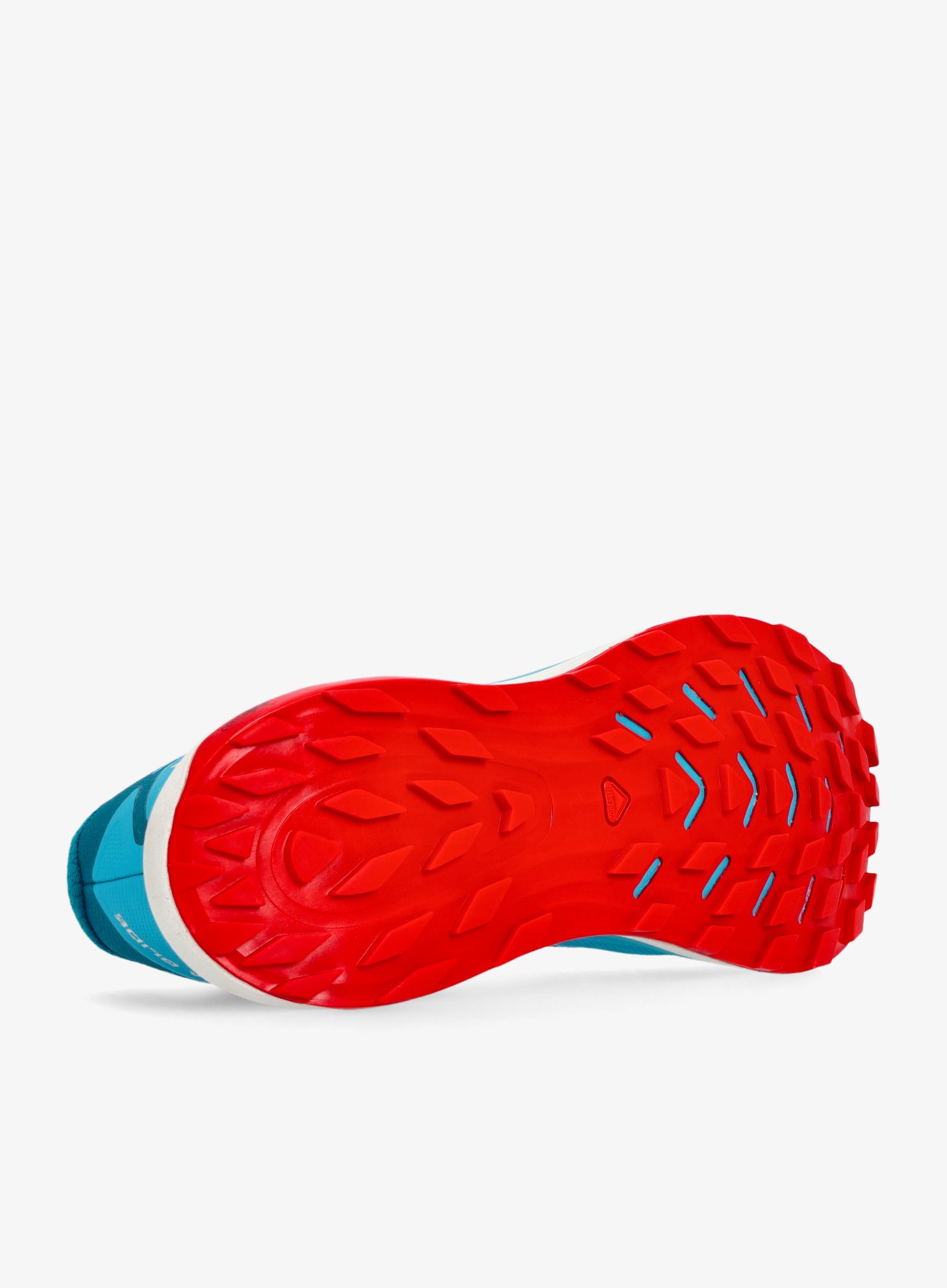 Moški tekaški čevlji Salomon Ultra Glide - crystal teal/reef/goji