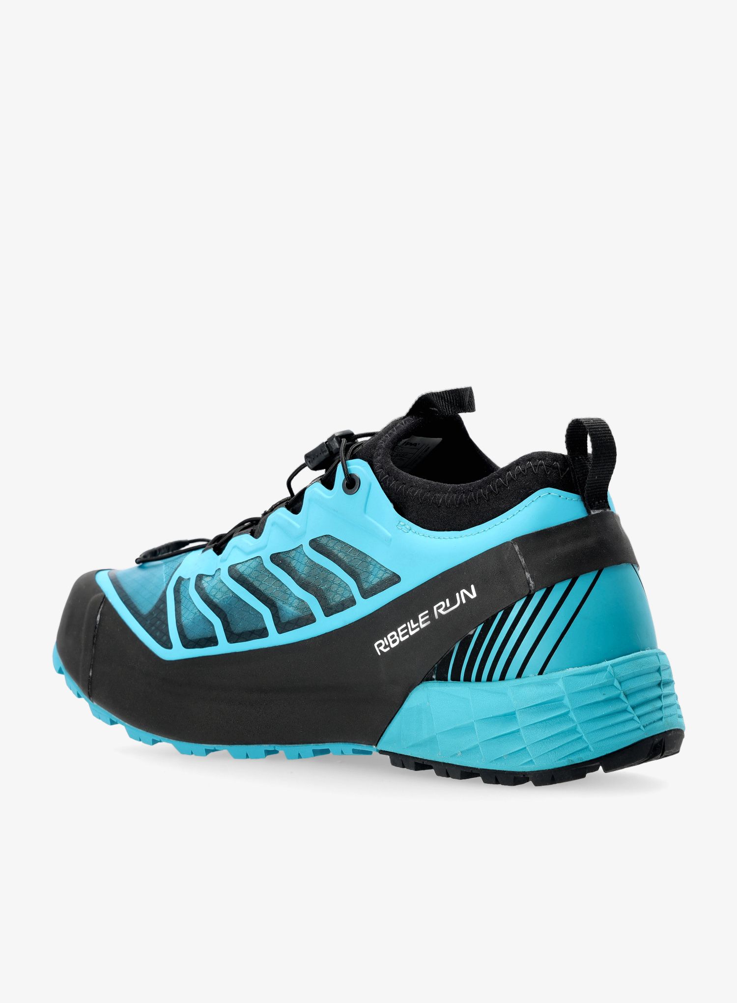 Moški tekaški čevlji Scarpa Ribelle Run - azure/black