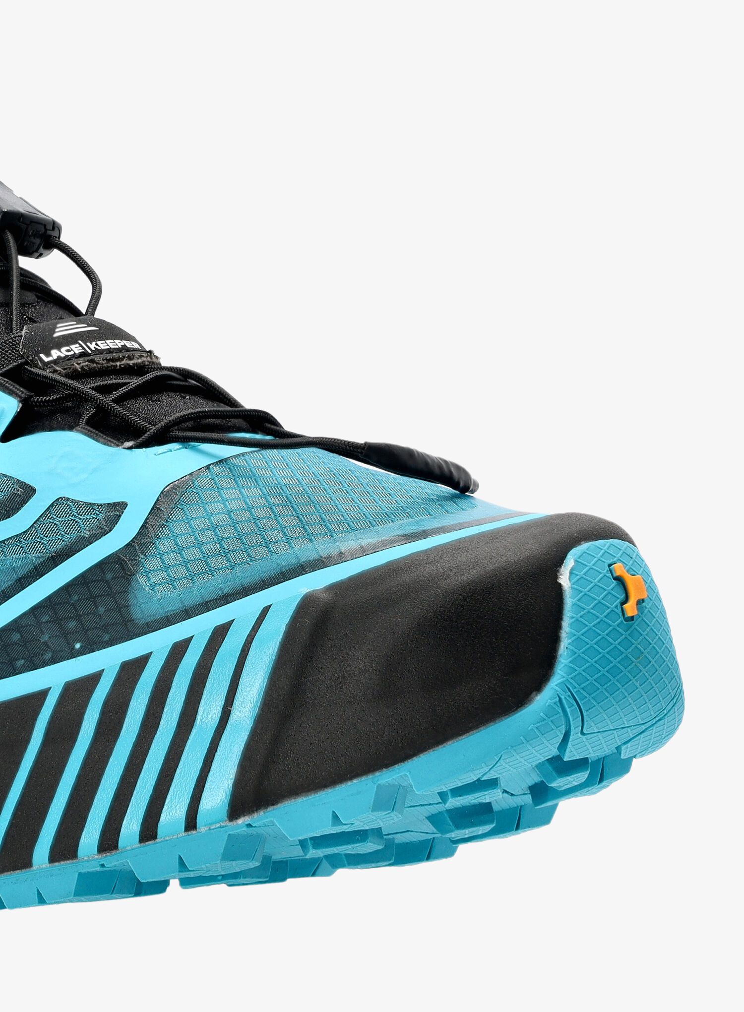 Moški tekaški čevlji Scarpa Ribelle Run - azure/black