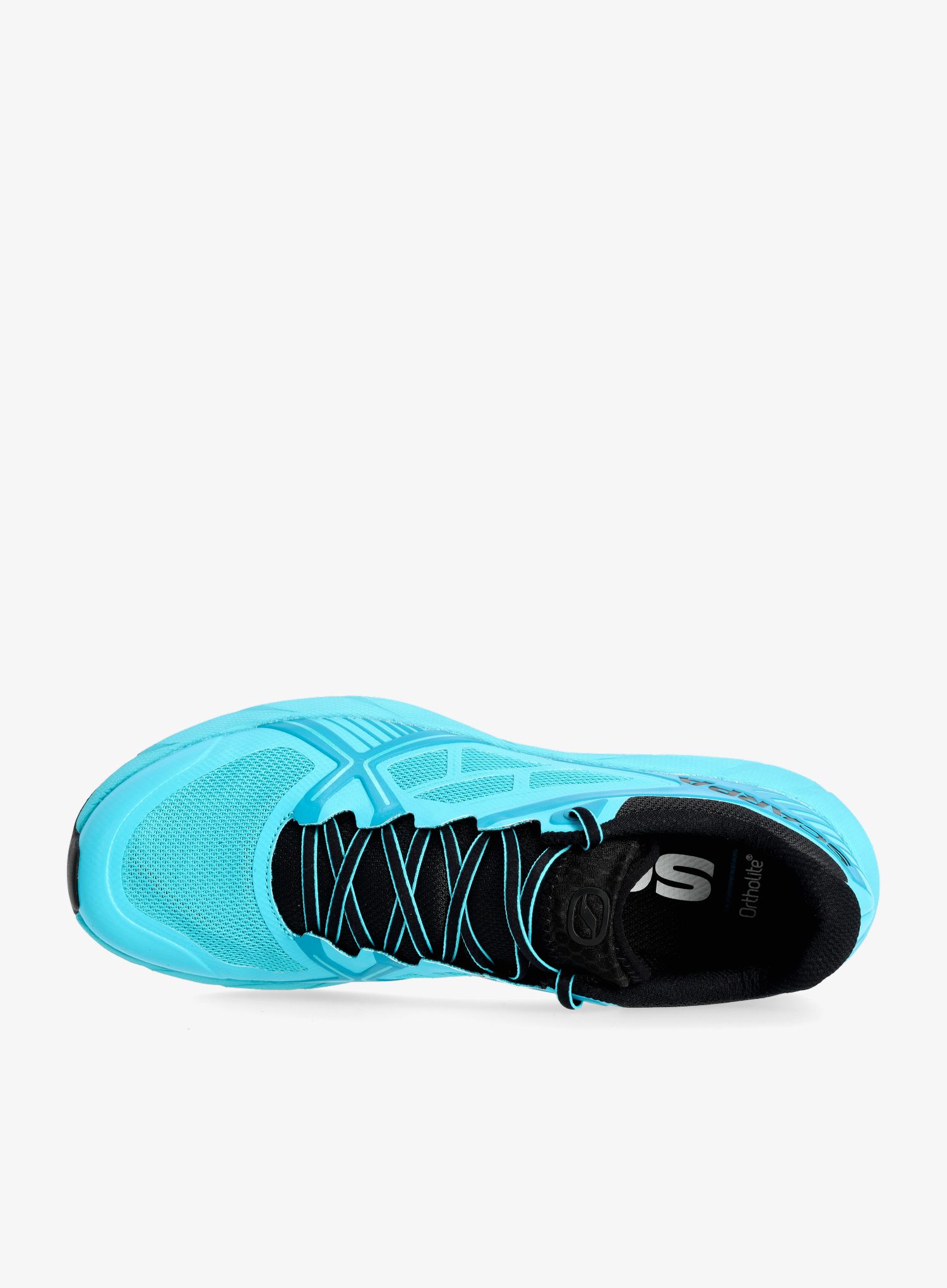 Moški tekaški čevlji Scarpa Spin 2.0 - azure/black
