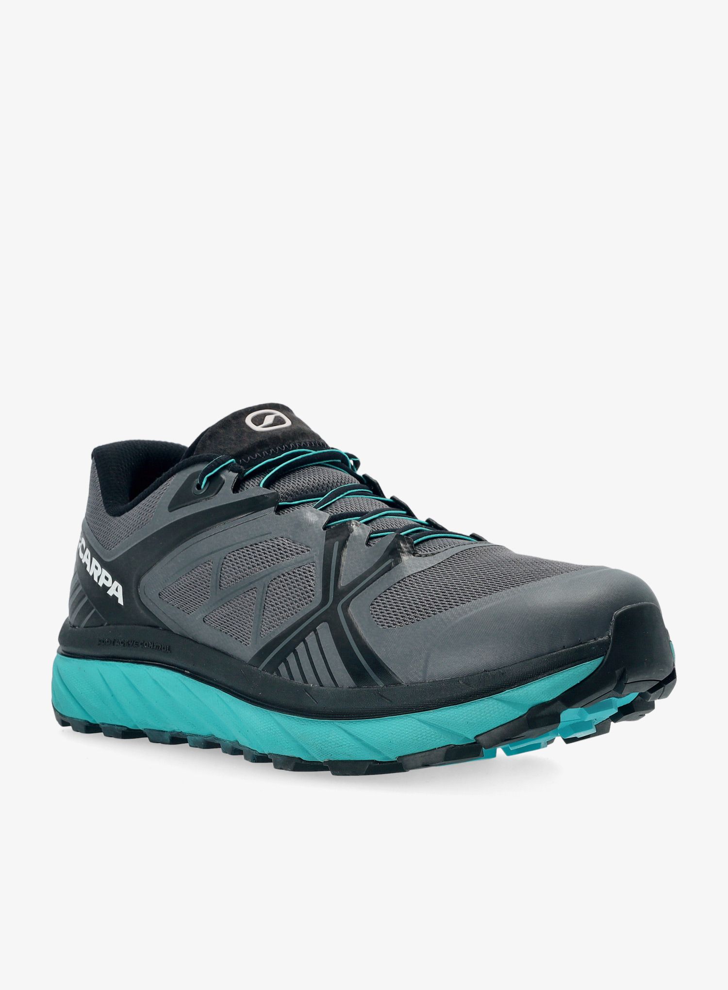 Moški tekaški čevlji Scarpa Spin Infinity - anthracite