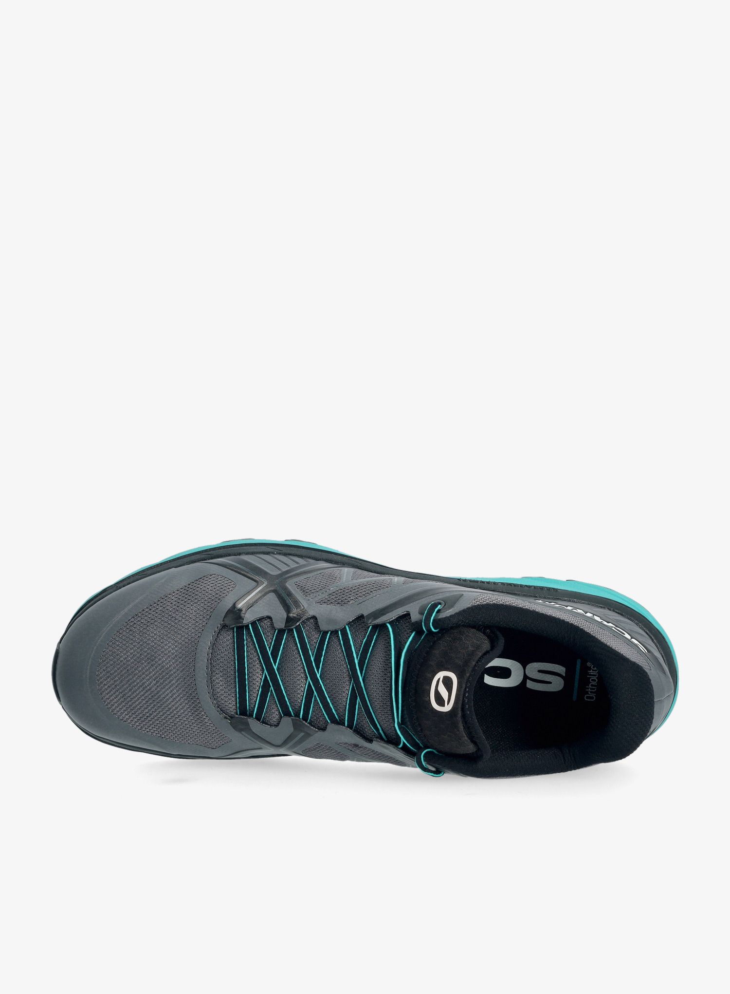 Moški tekaški čevlji Scarpa Spin Infinity - anthracite