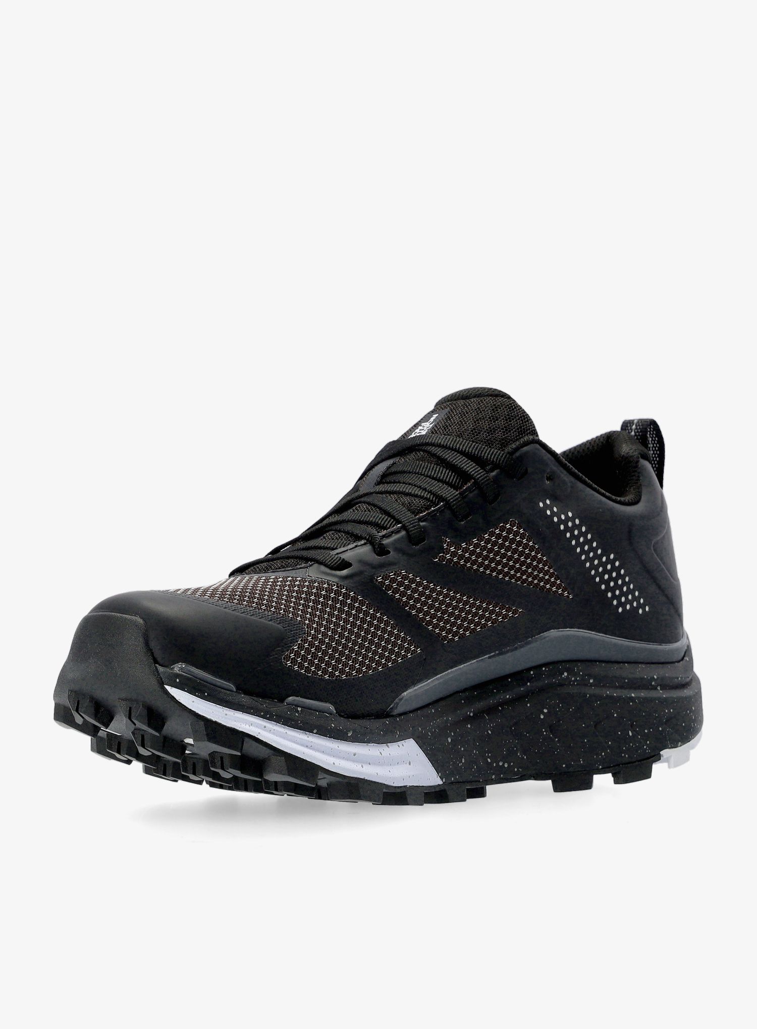 Moški tekaški čevlji The North Face Vectiv Enduris Futurelight Reflect - tnf black/white